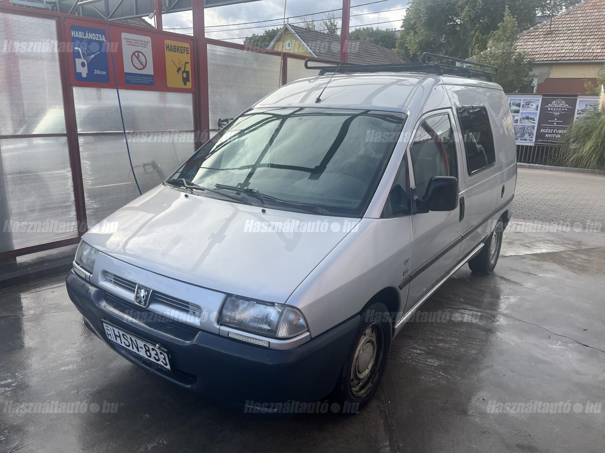 PEUGEOT EXPERT 2001/7 - 1