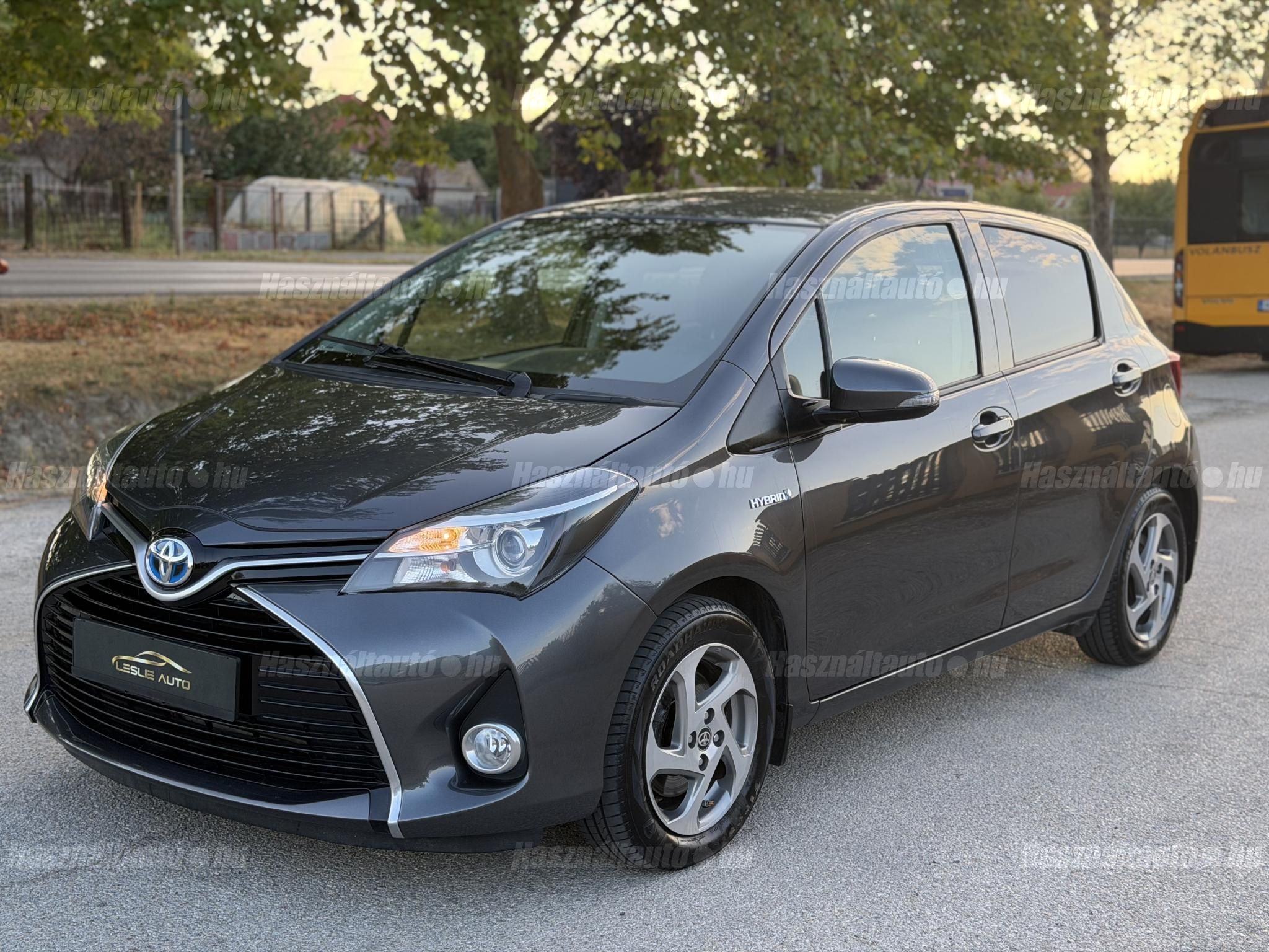 TOYOTA YARIS 2016/10 - 1