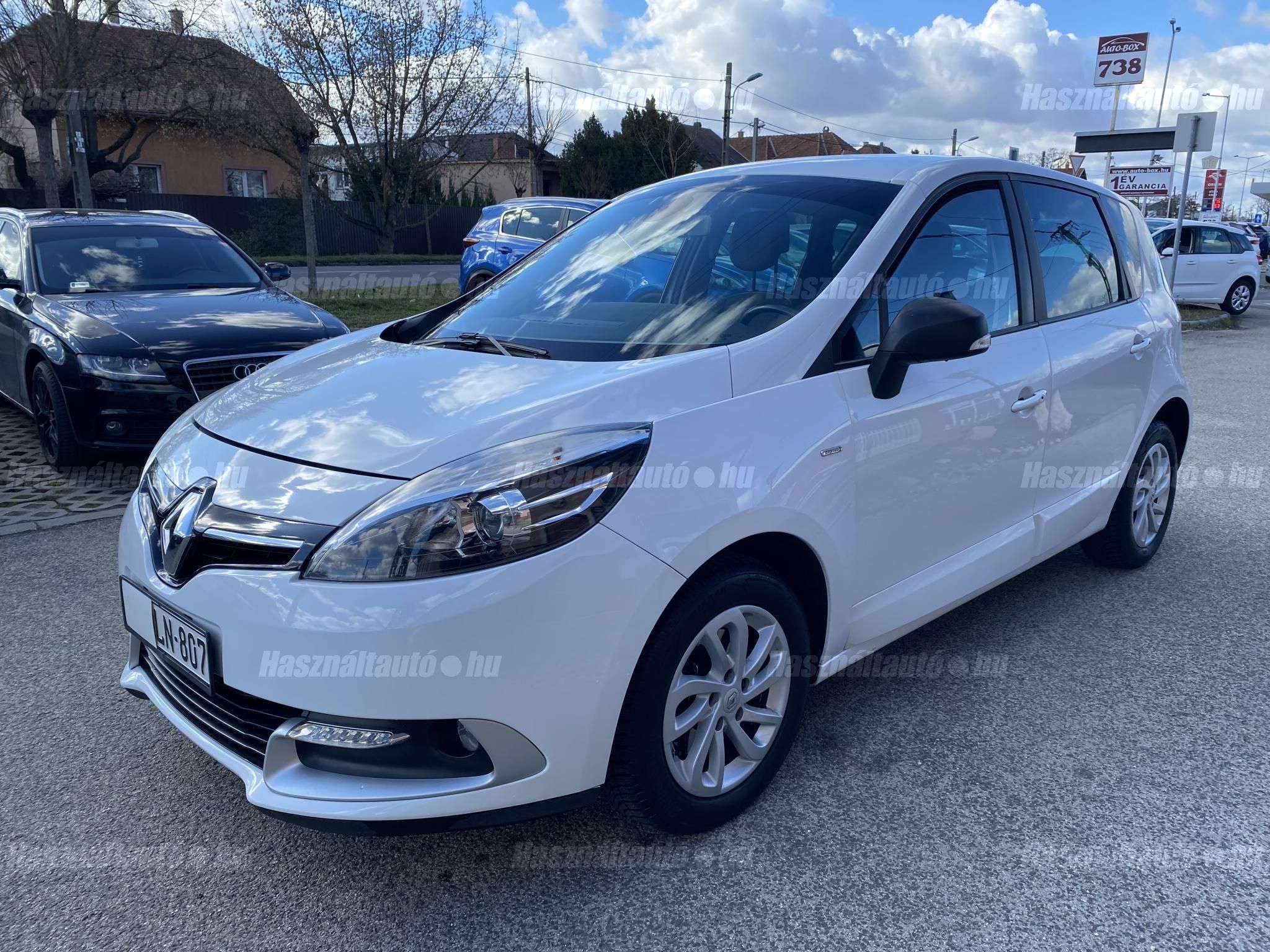 RENAULT SCENIC 2016 - 1