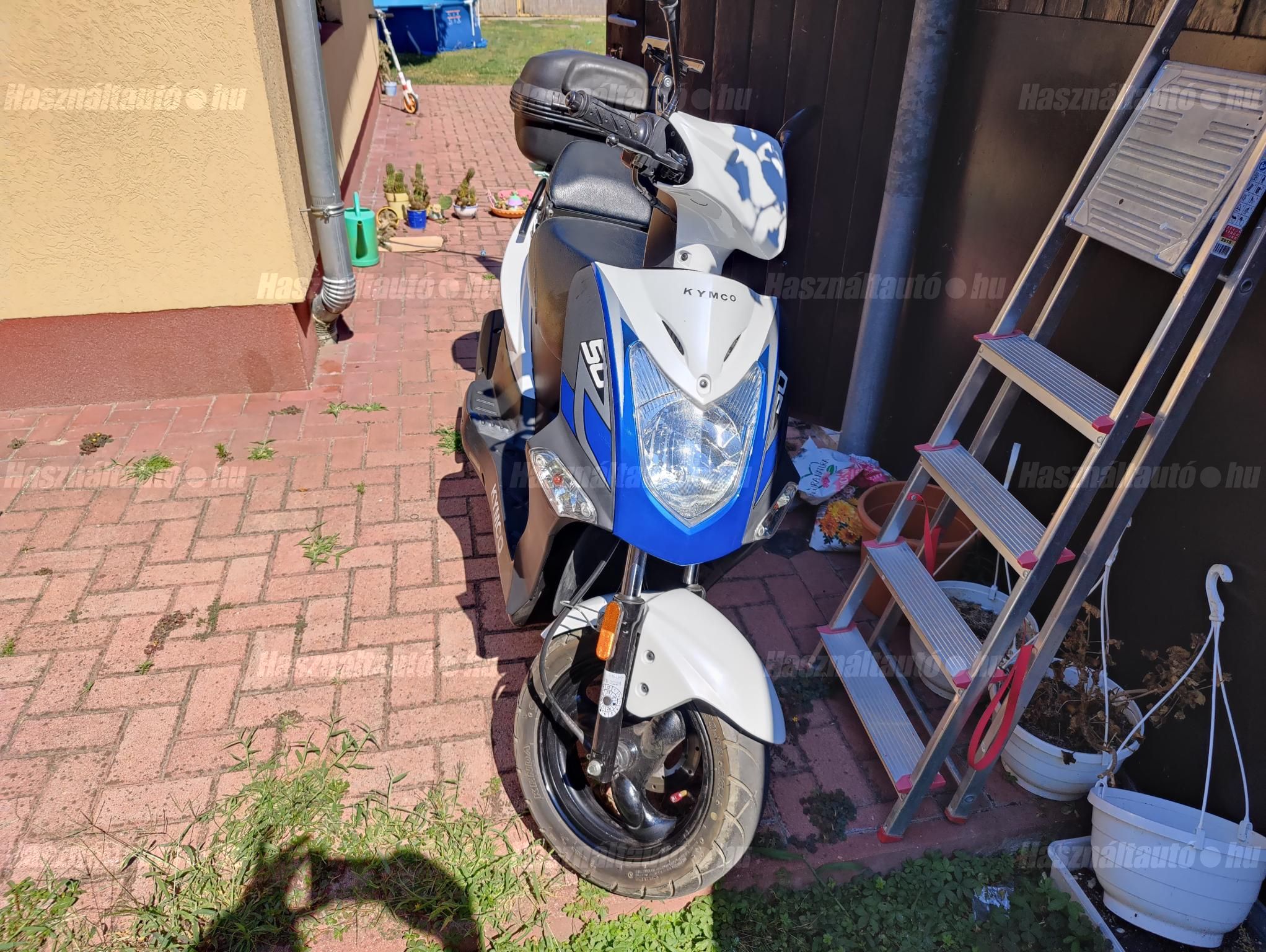 KYMCO EGYÉB 2020/7 - 1