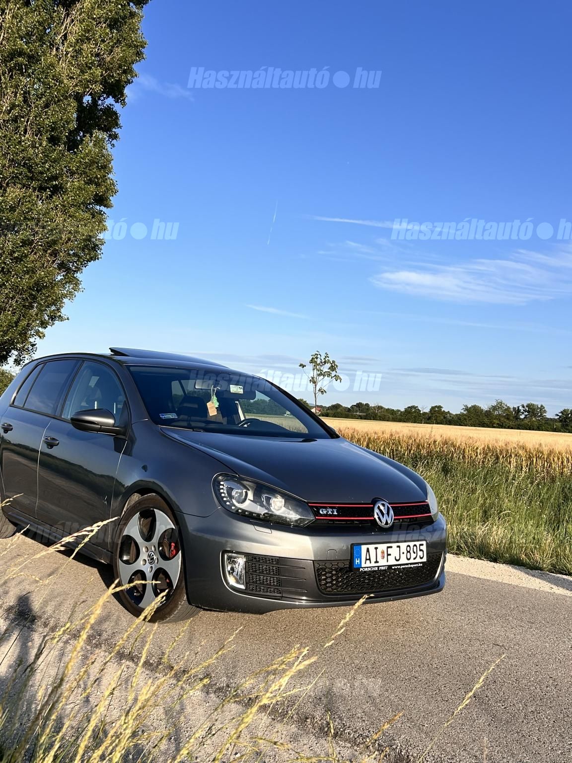 VOLKSWAGEN GOLF VI 2012/7 - 1