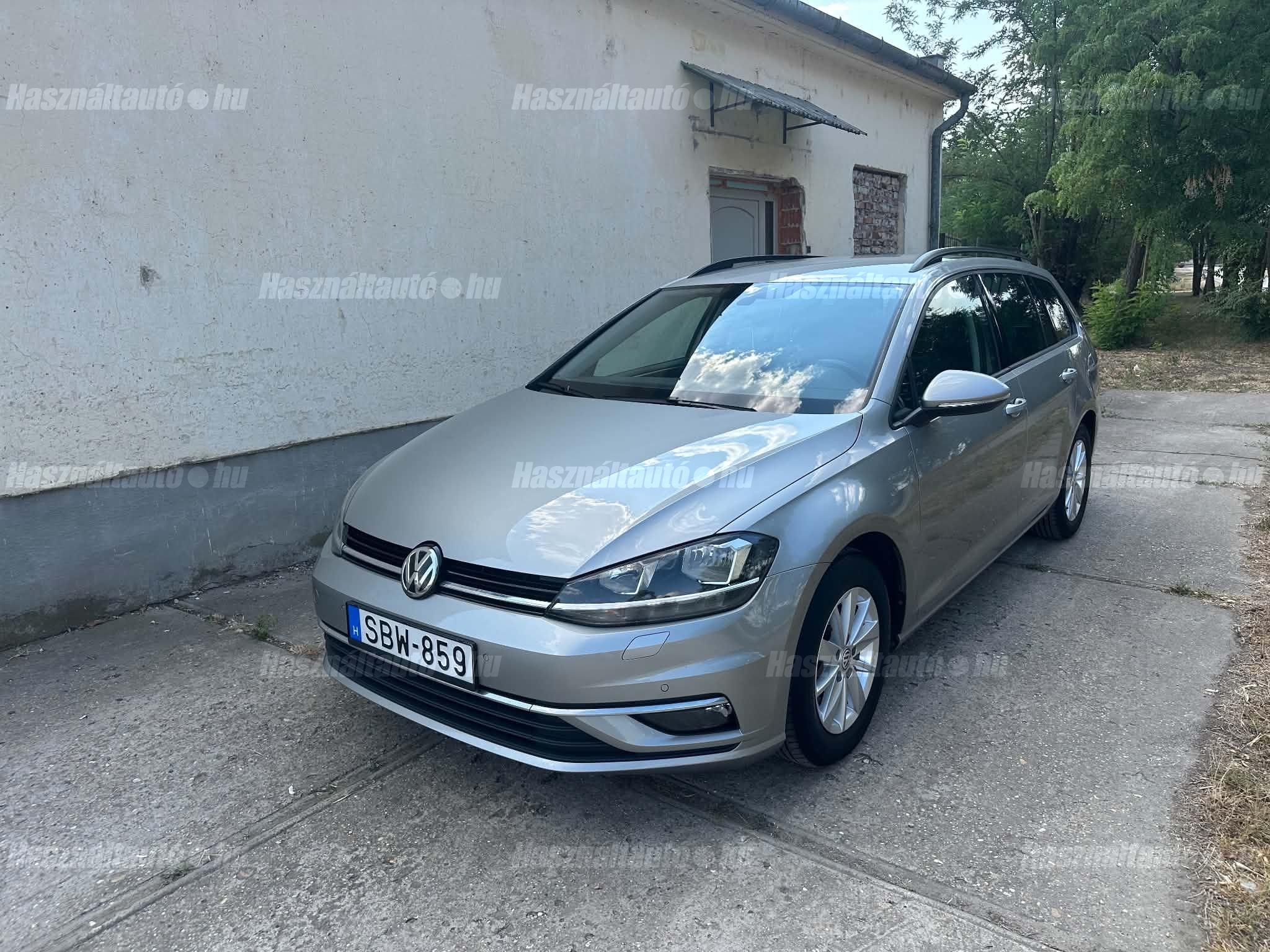 VOLKSWAGEN GOLF VII 2020/5 - 1