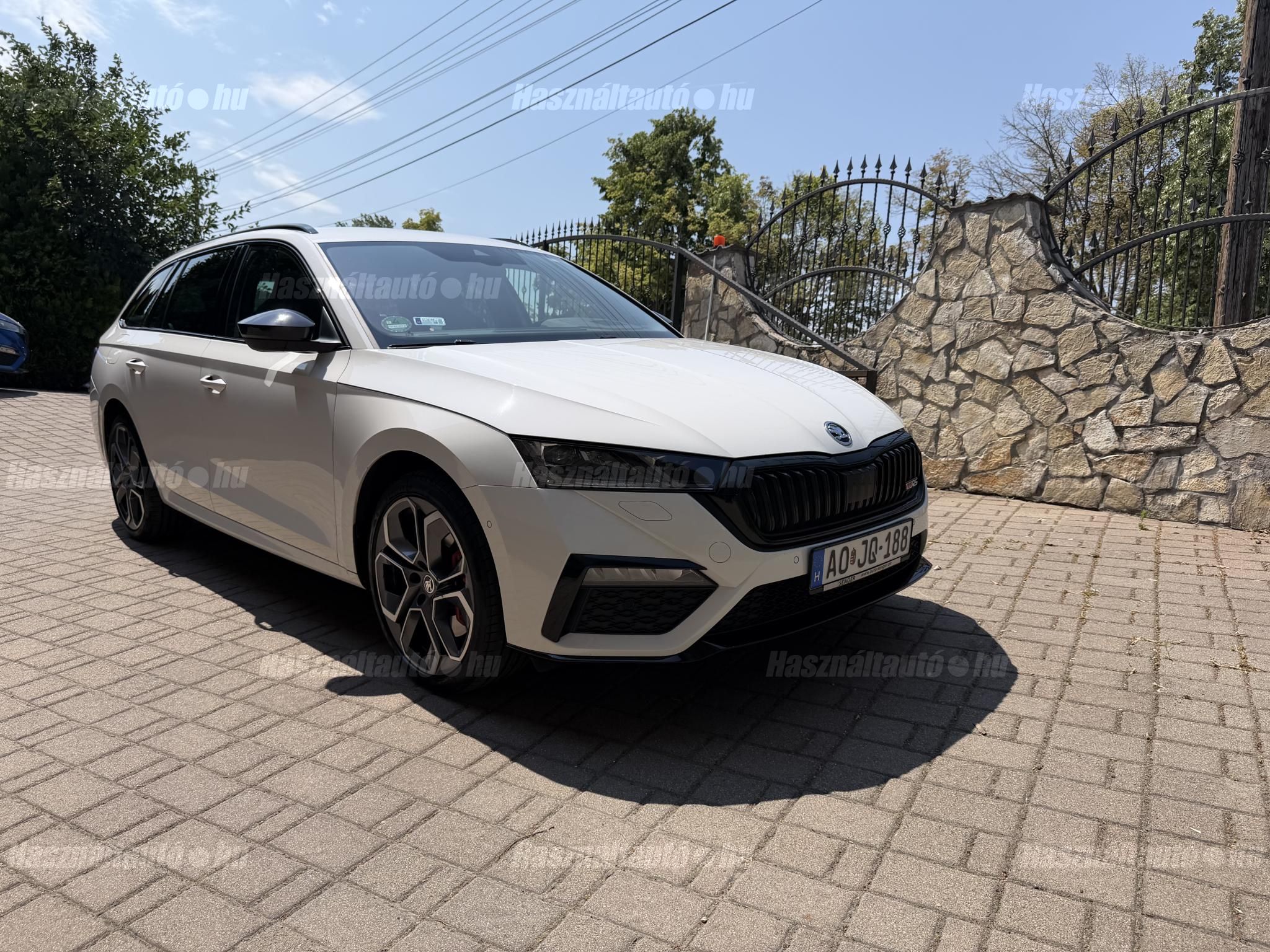 SKODA OCTAVIA 2022/8 - 1