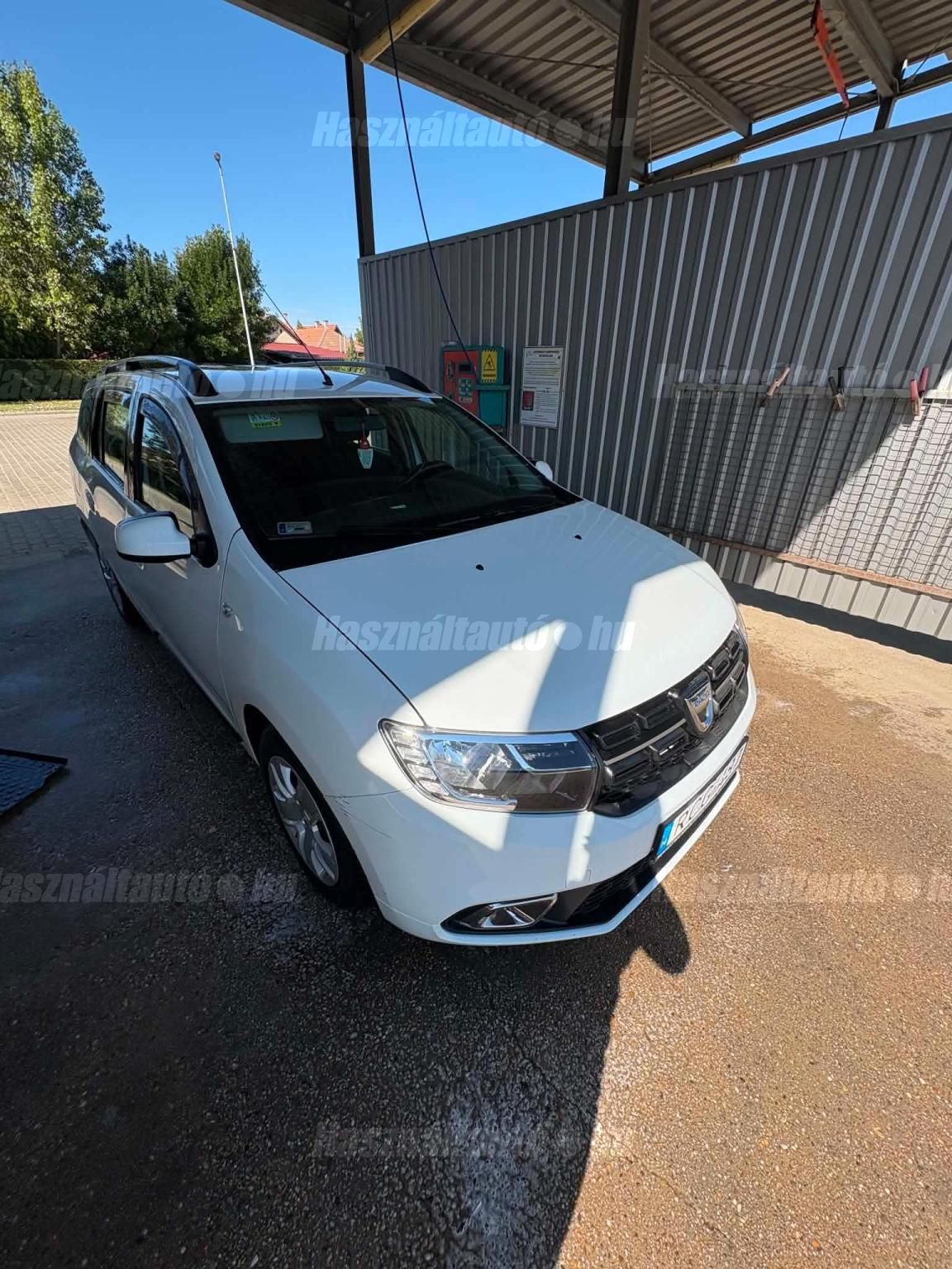 DACIA LOGAN 2018/10 - 1