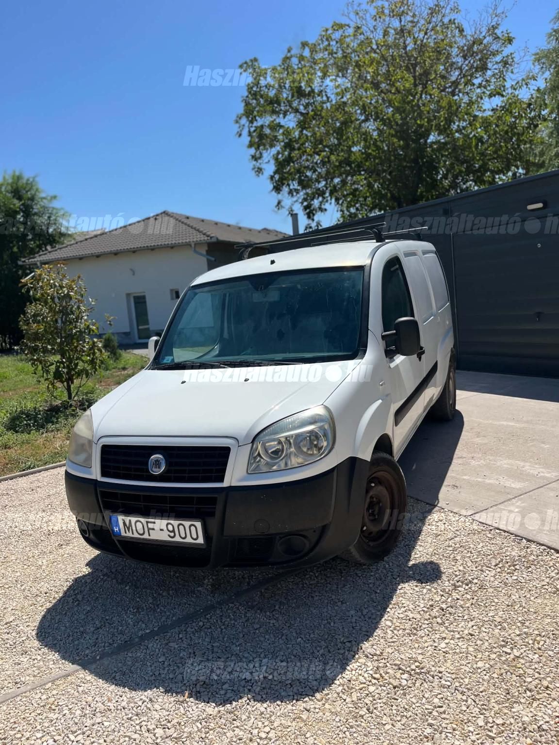 FIAT DOBLO 2009/3 - 1