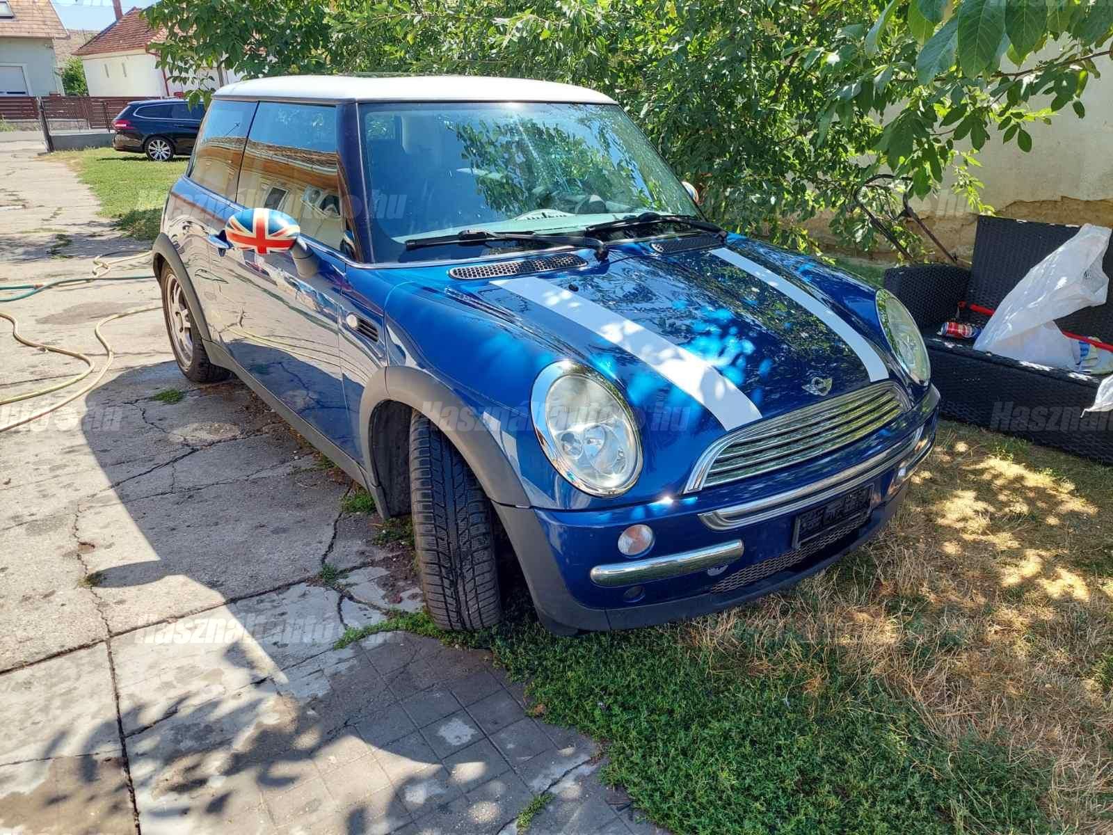 MINI COOPER 2003/6 - 1