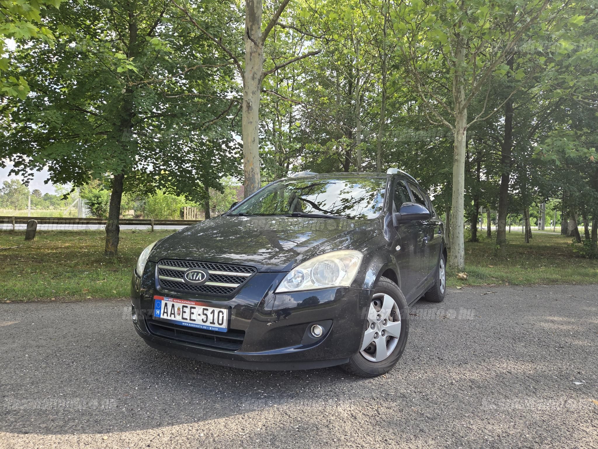KIA CEE'D 2008/2 - 1
