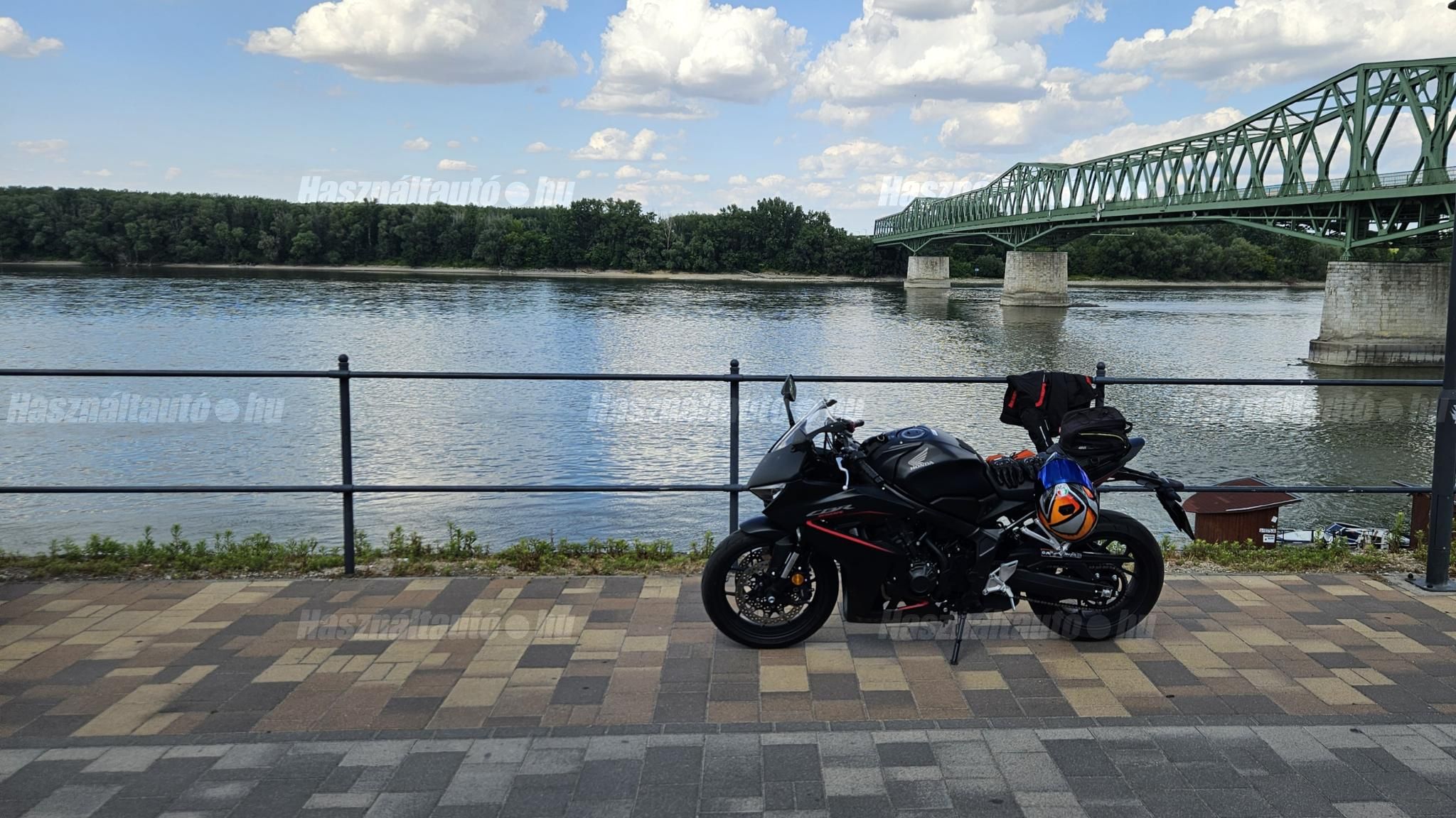 HONDA CBR 650 R 2024 - 1
