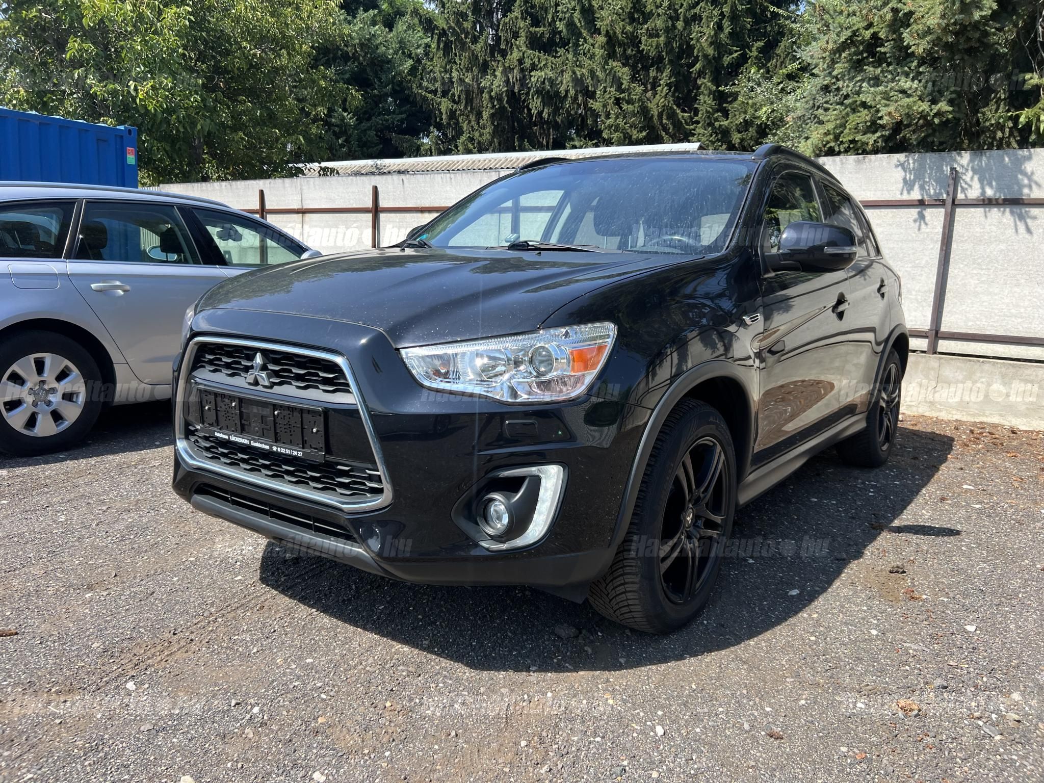 MITSUBISHI ASX 2016/2 - 1