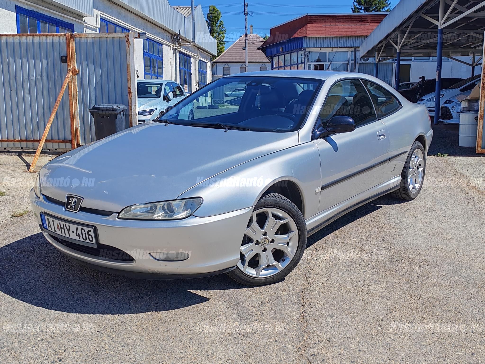 PEUGEOT 406 2002/12 - 1