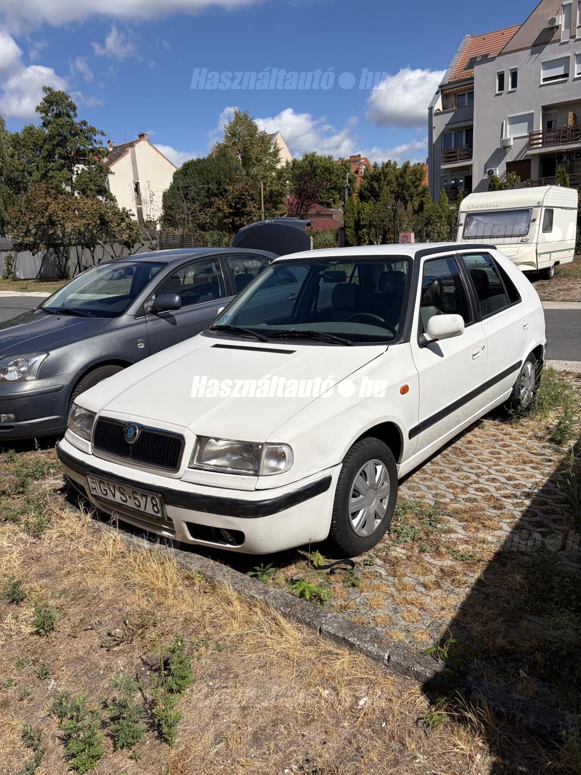 SKODA FELICIA 1999/5 - 1
