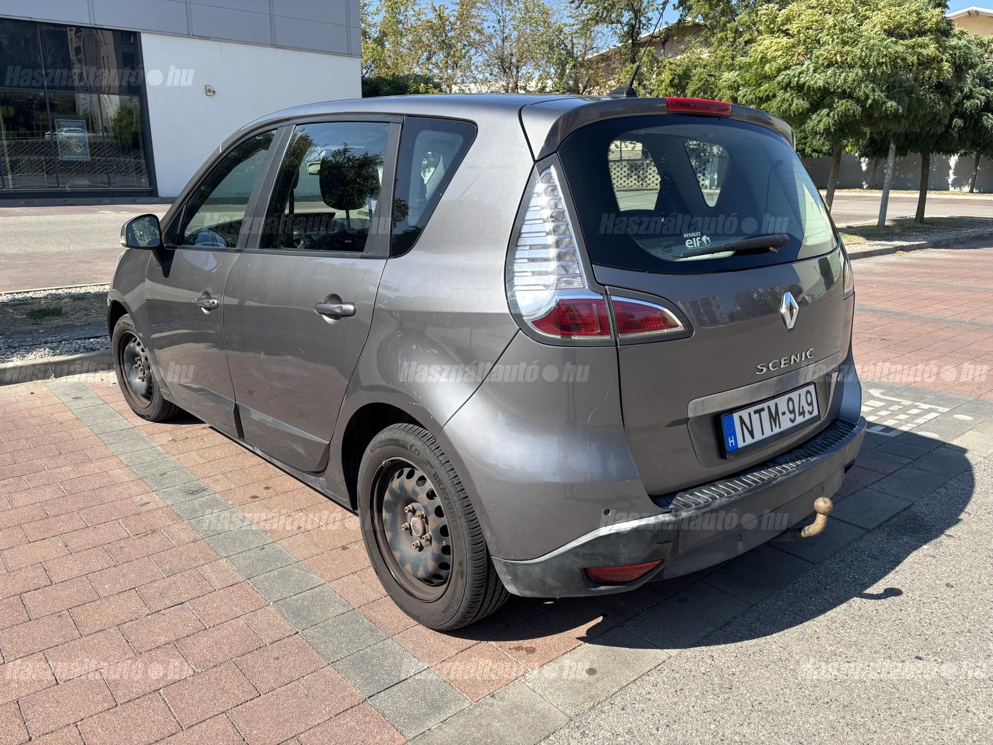 RENAULT SCENIC 2014/2 - 1