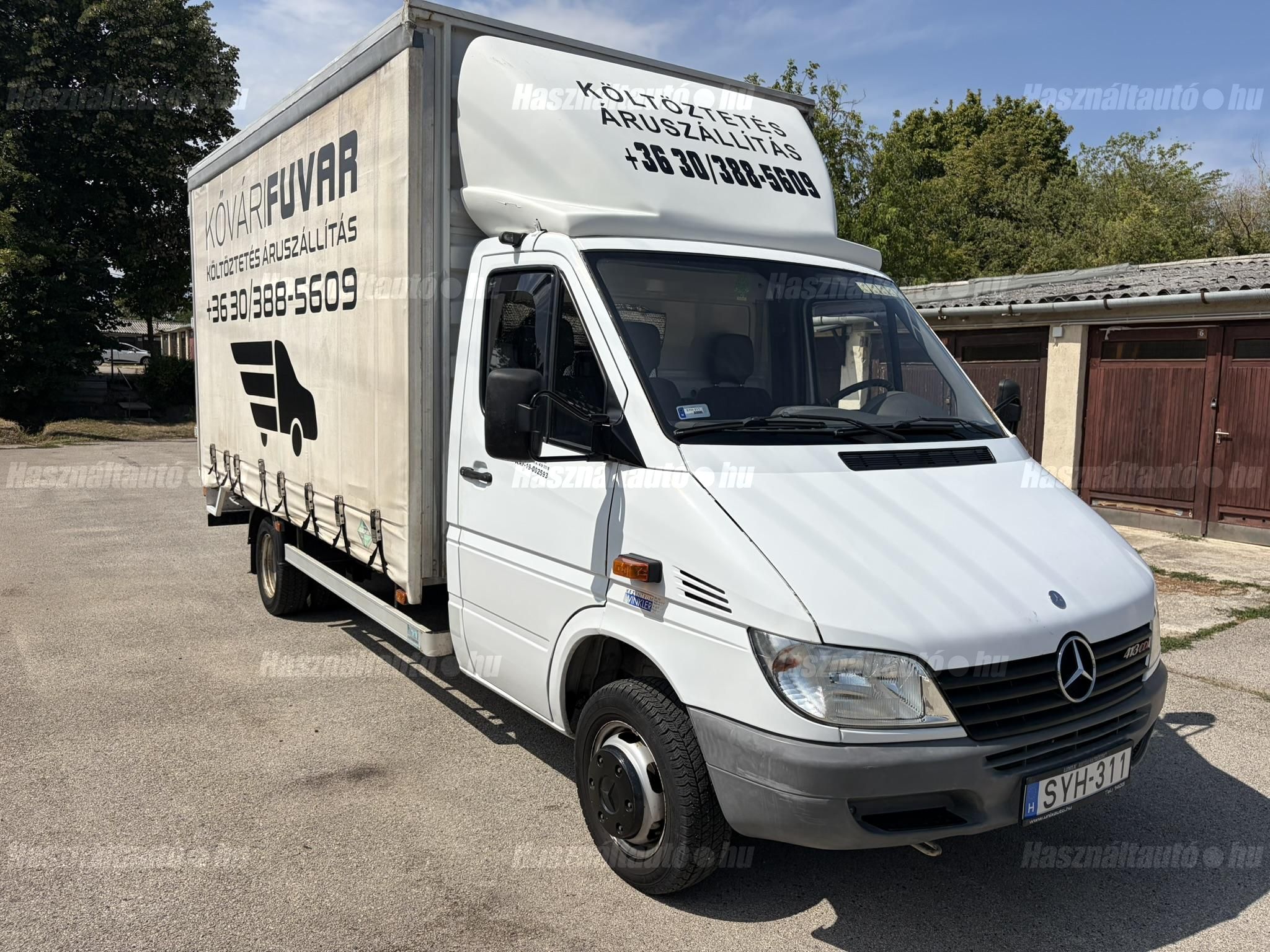 MERCEDES-BENZ SPRINTER 2001/3 - 1