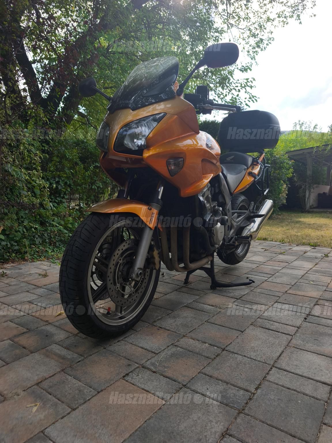 HONDA CBF 1000 2006 - 1