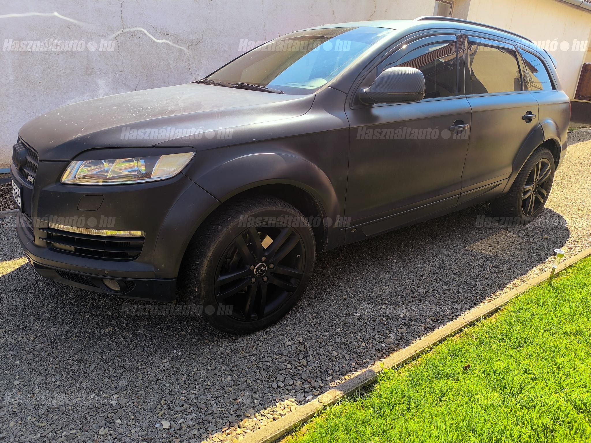 AUDI Q7 2006/5 - 1