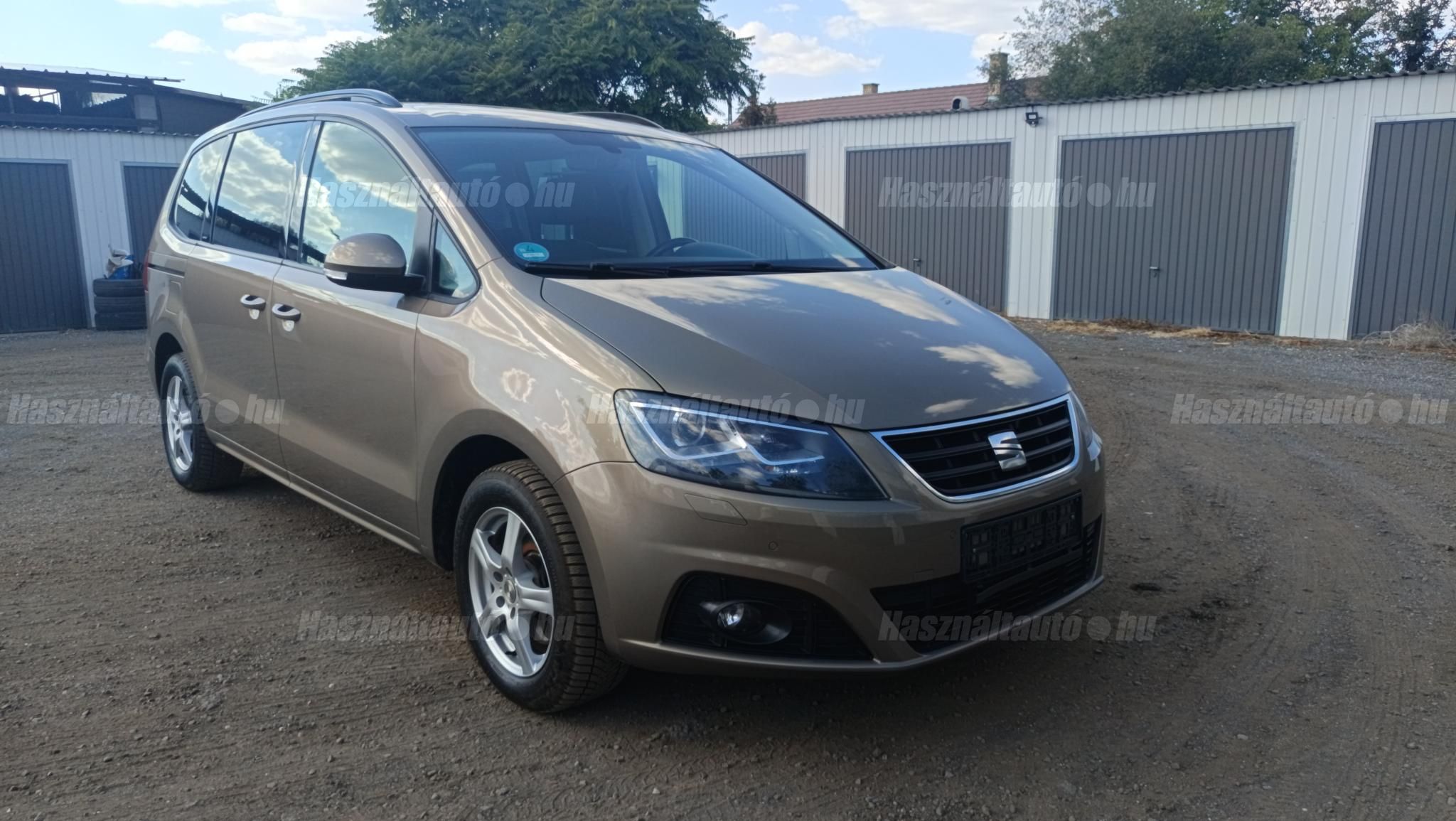 SEAT ALHAMBRA 2016 - 1