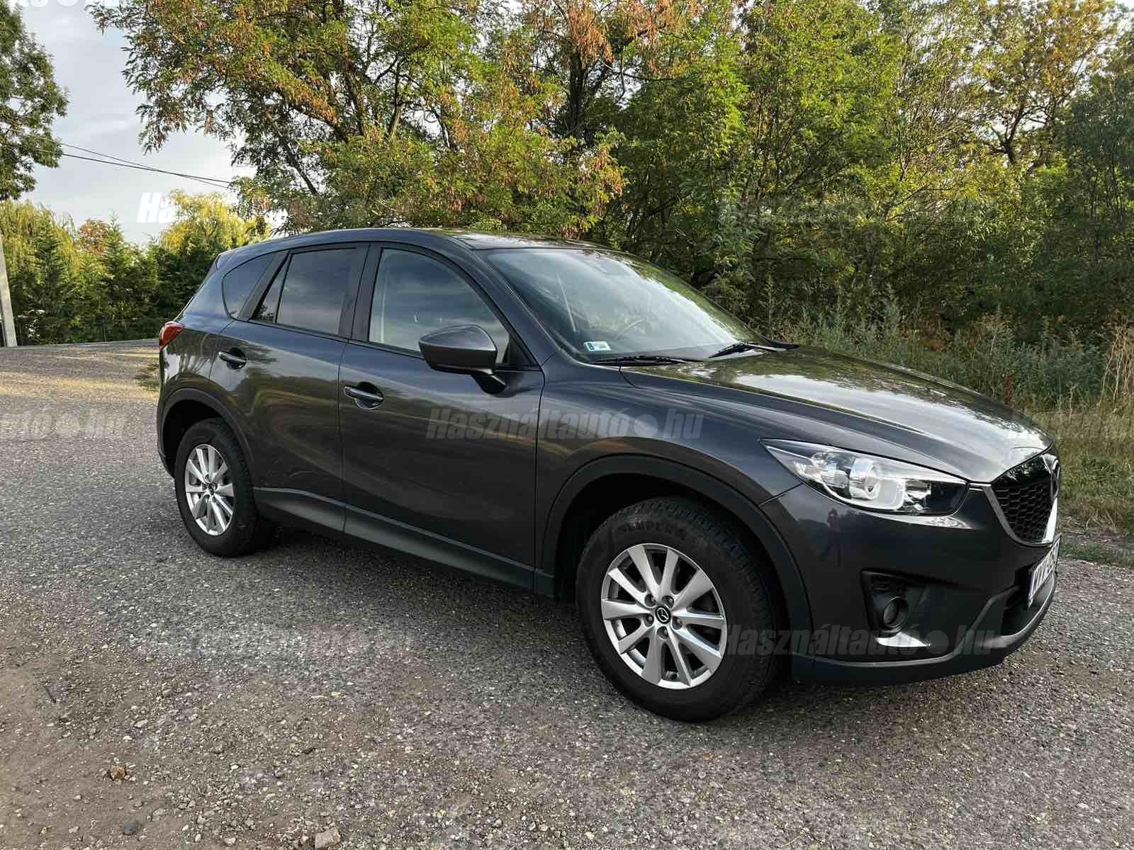 MAZDA CX-5 2014/12 - 1