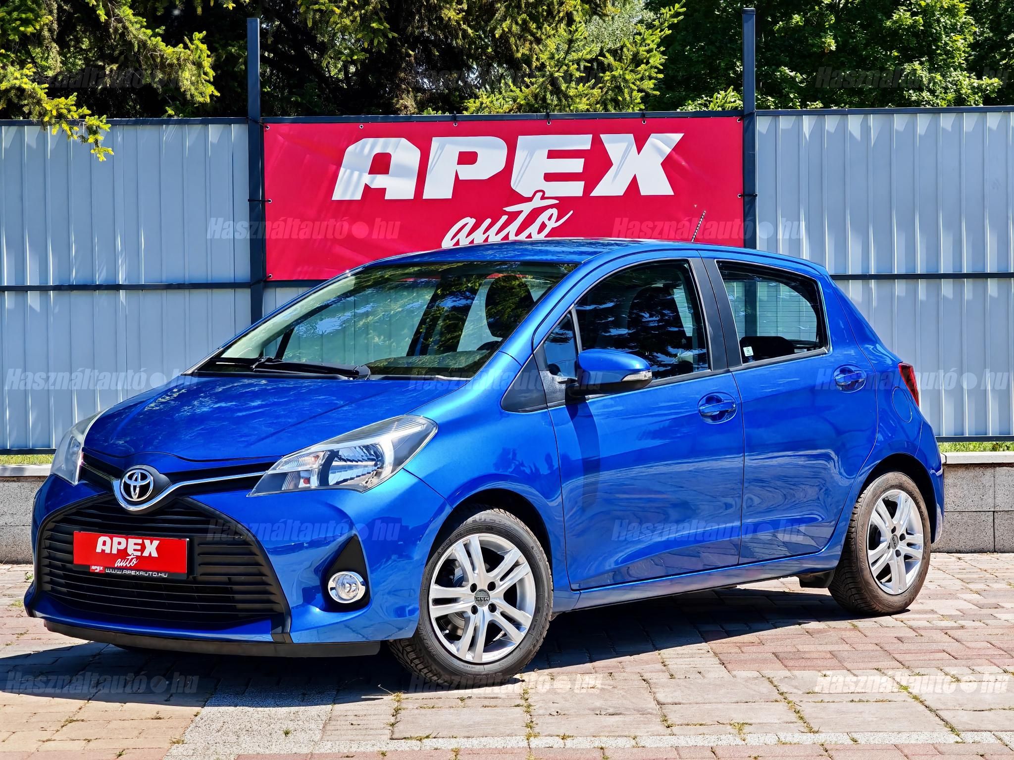 TOYOTA YARIS 2015/3 - 1
