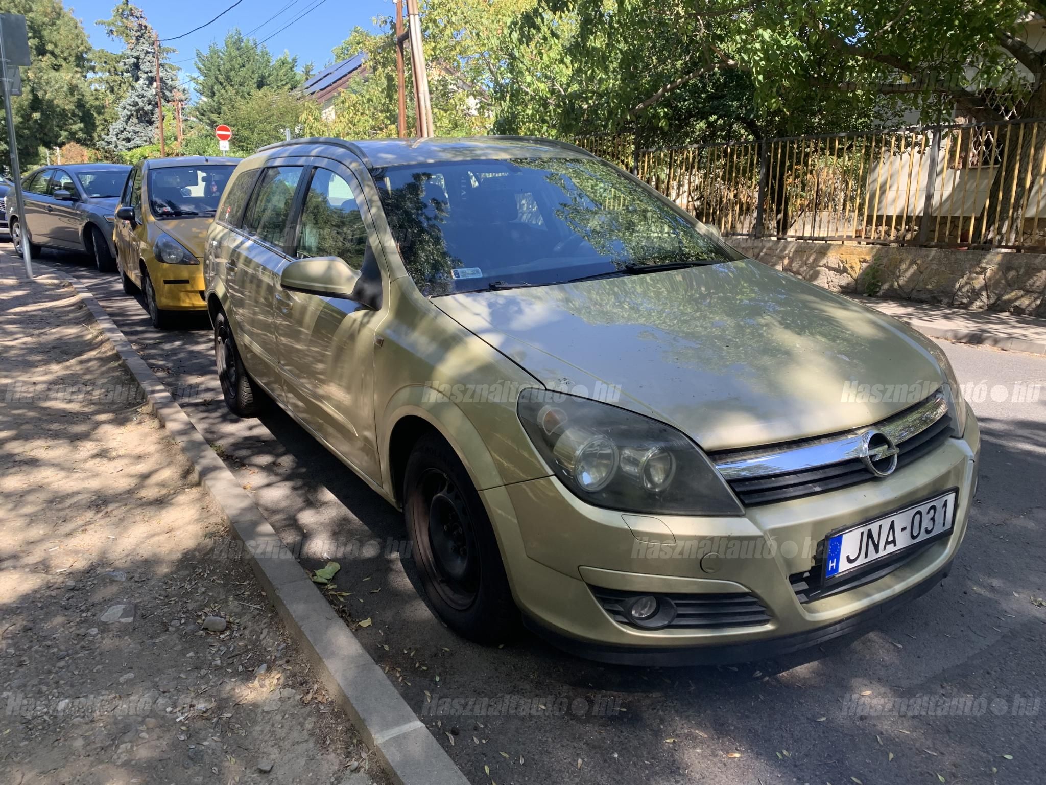 OPEL ASTRA H 2004/12 - 1