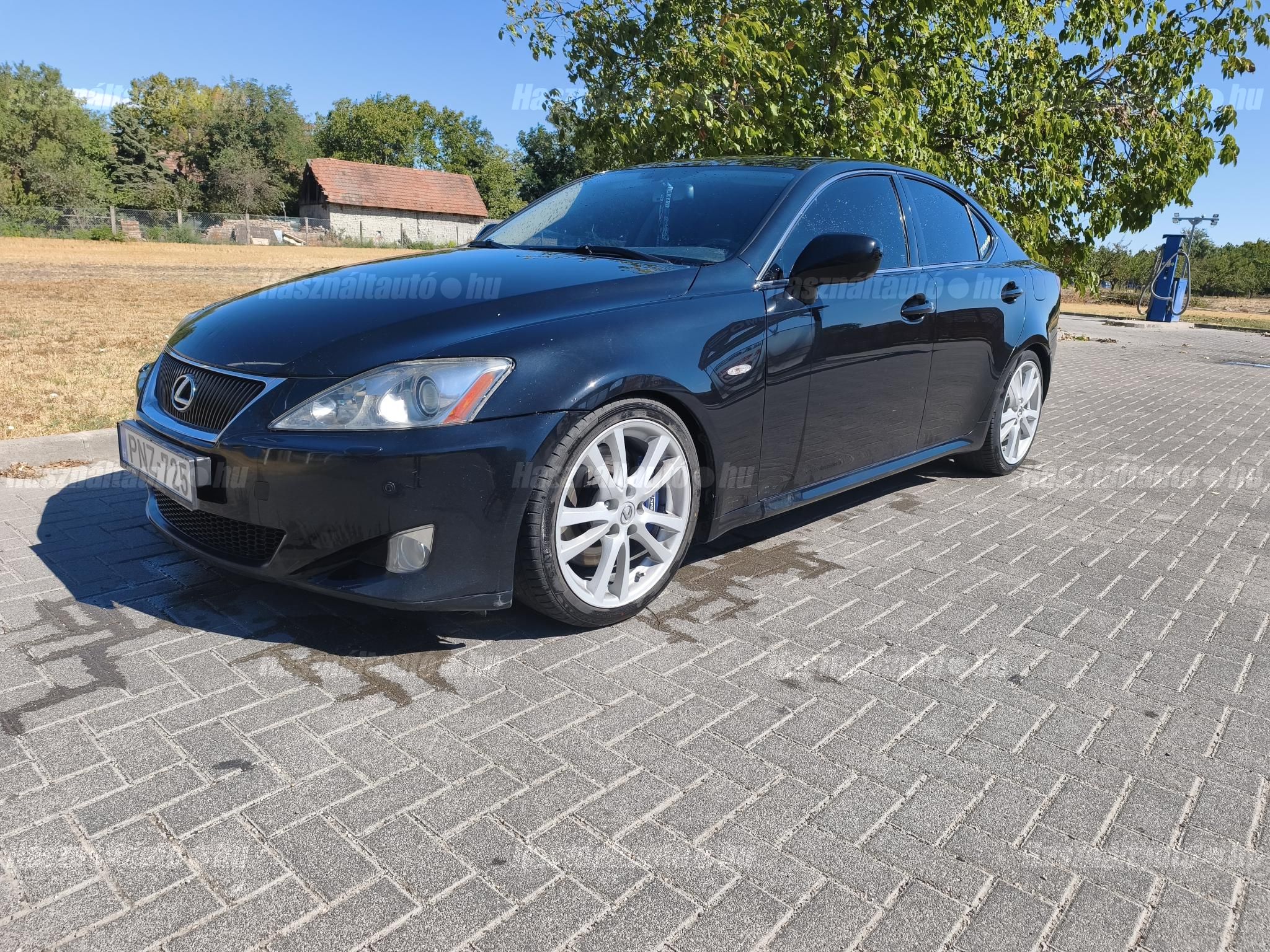 LEXUS IS 2006/8 - 1