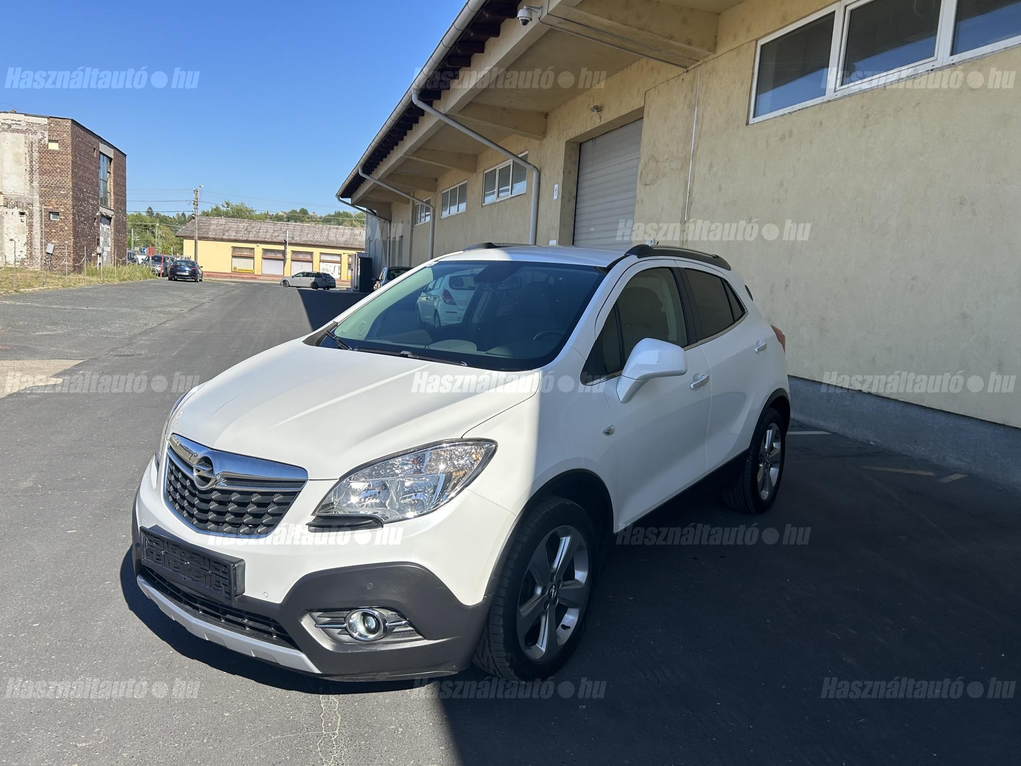 OPEL MOKKA 2013/11 - 1