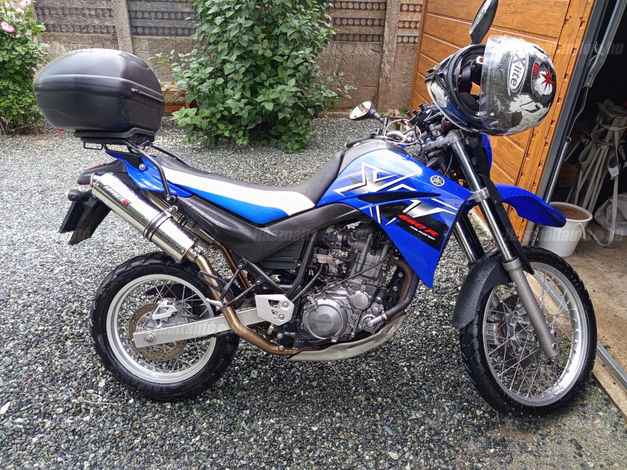 YAMAHA XT 660 R 2005/4 - 1