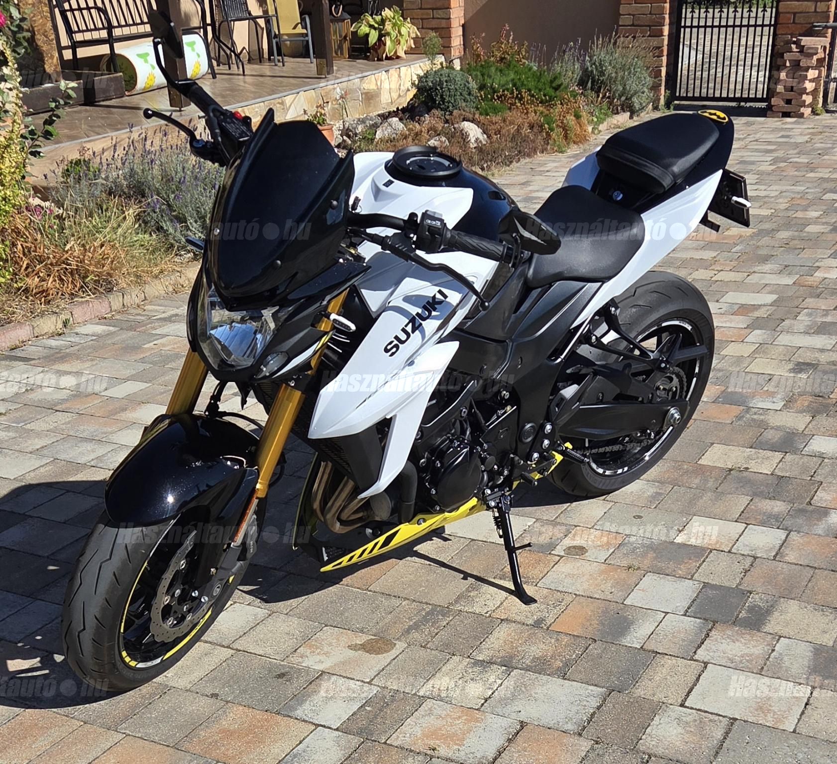 SUZUKI GSX-S 750 2020/5 - 1