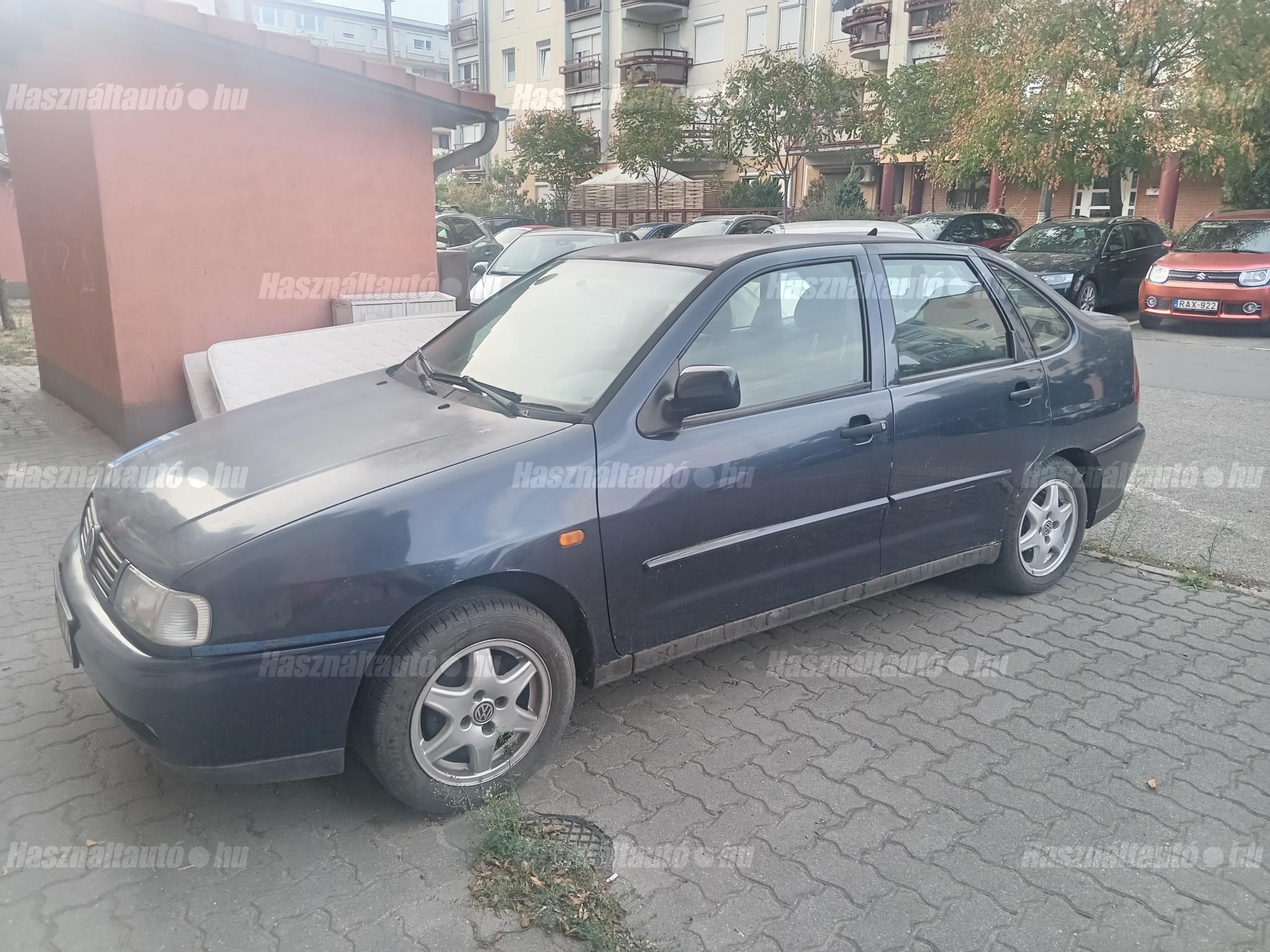 VOLKSWAGEN POLO III 1998/3 - 1
