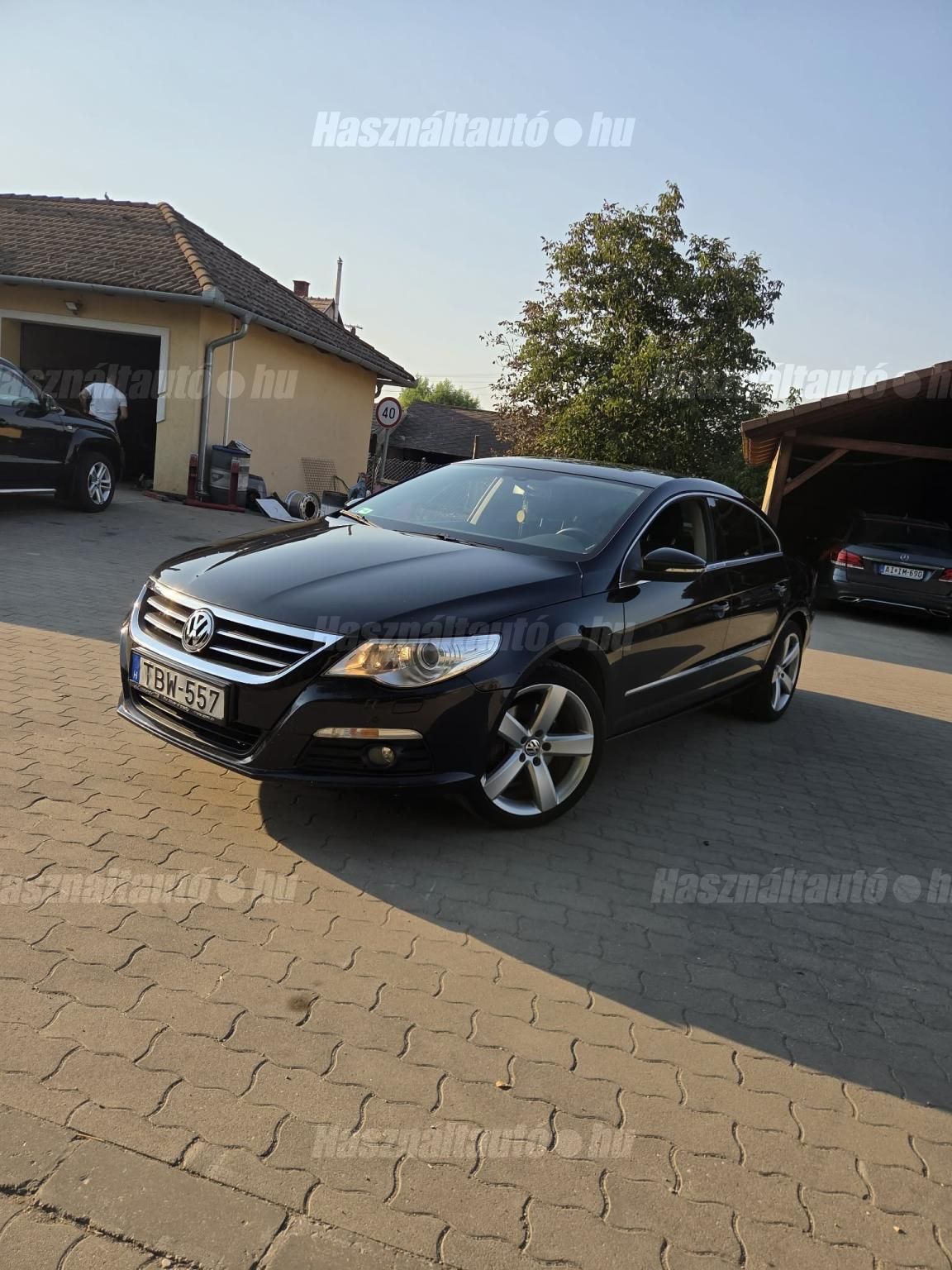 VOLKSWAGEN PASSAT CC 2009/7 - 1