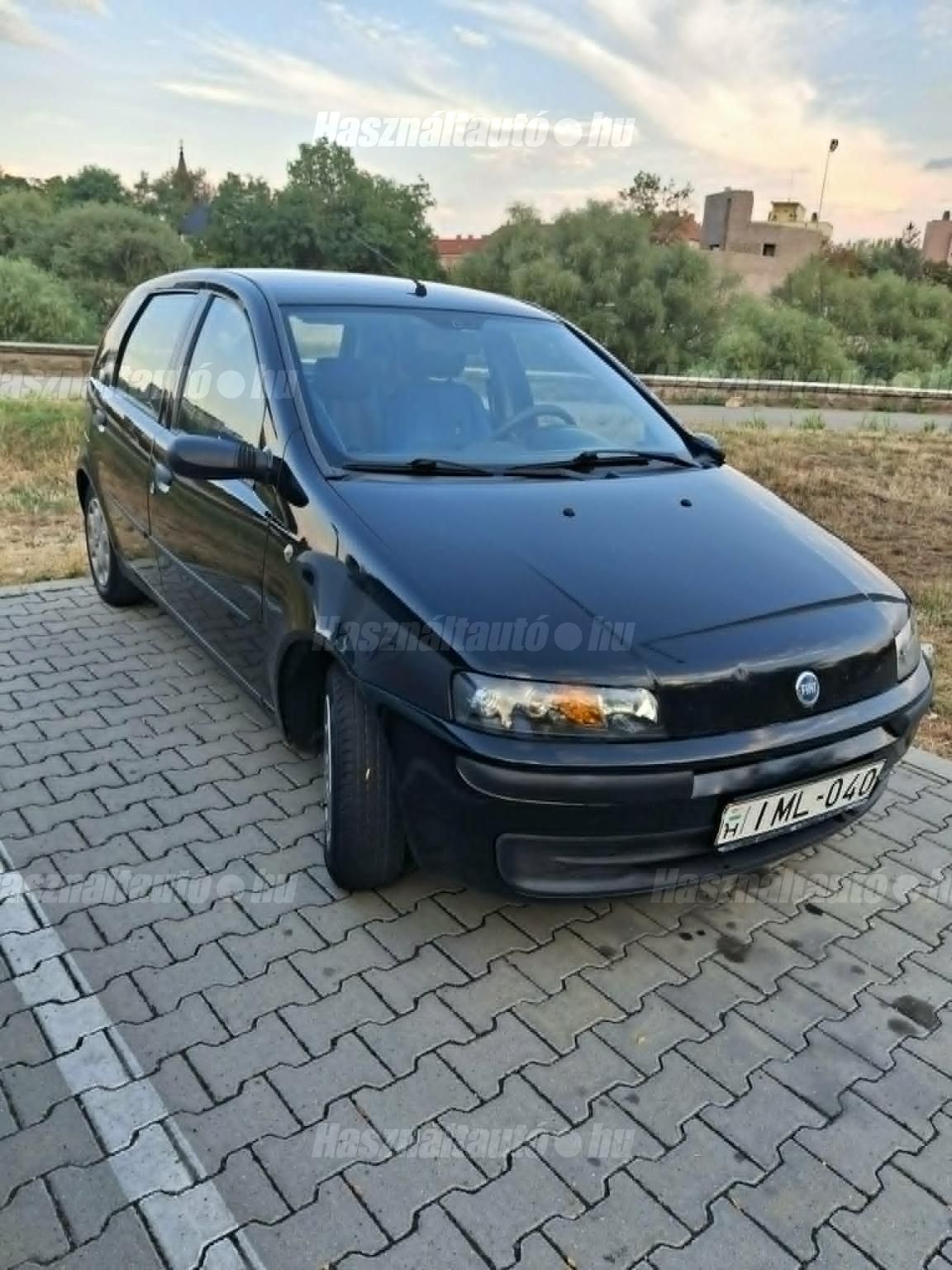 FIAT PUNTO 2003/3 - 1
