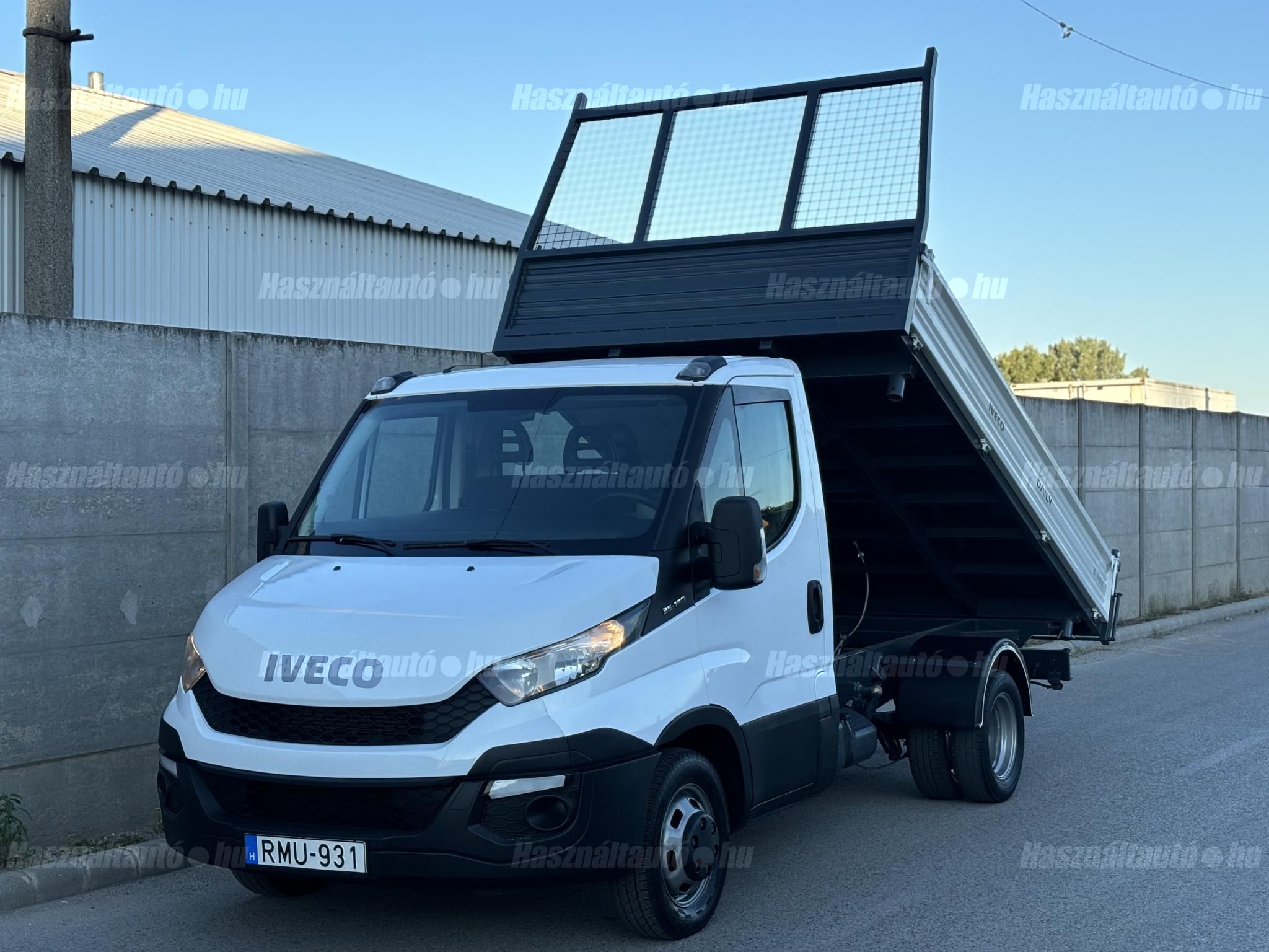 IVECO DAILY 2015/9 - 1