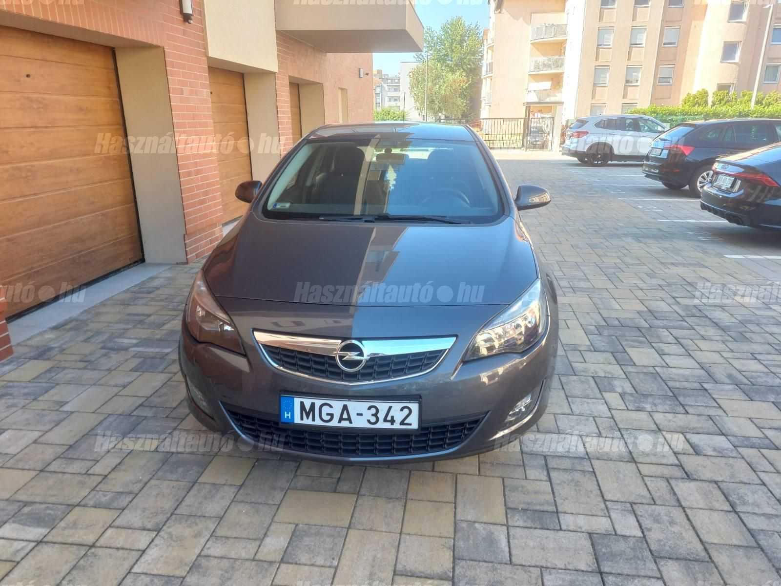 OPEL ASTRA J 2012/10 - 1