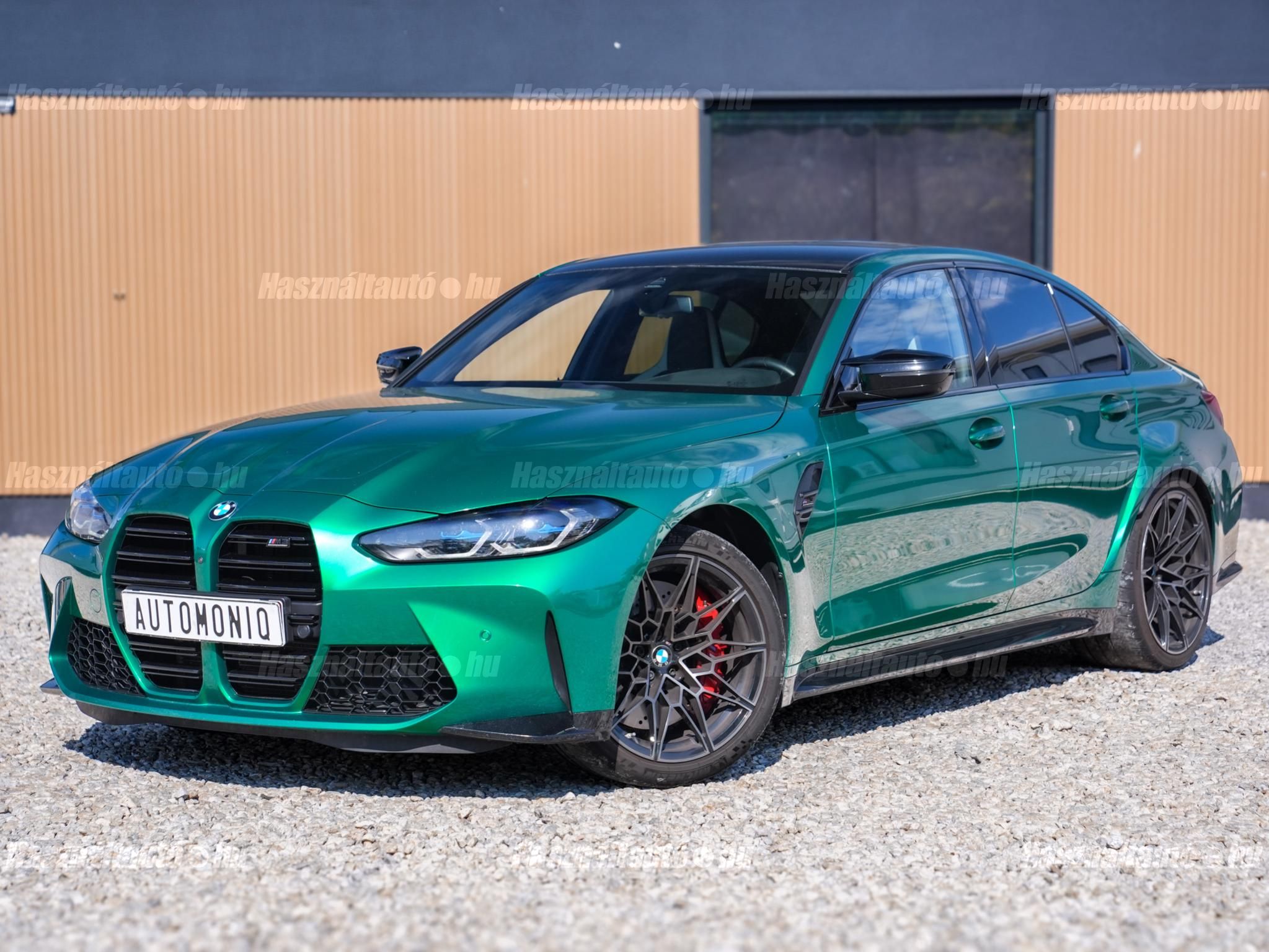BMW M3 2022 - 1