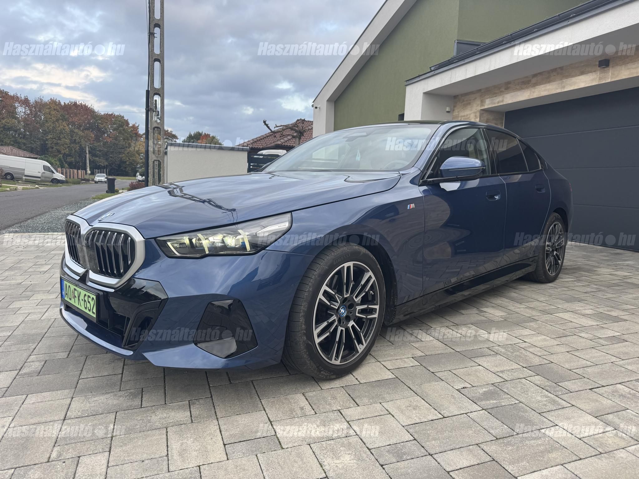 BMW I5 2024/5 - 1