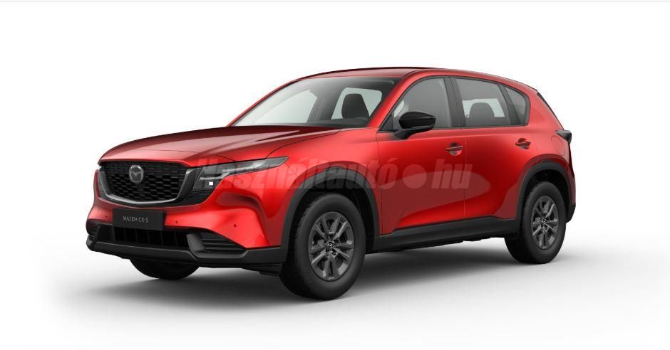 MAZDA CX-5 2026 - 1