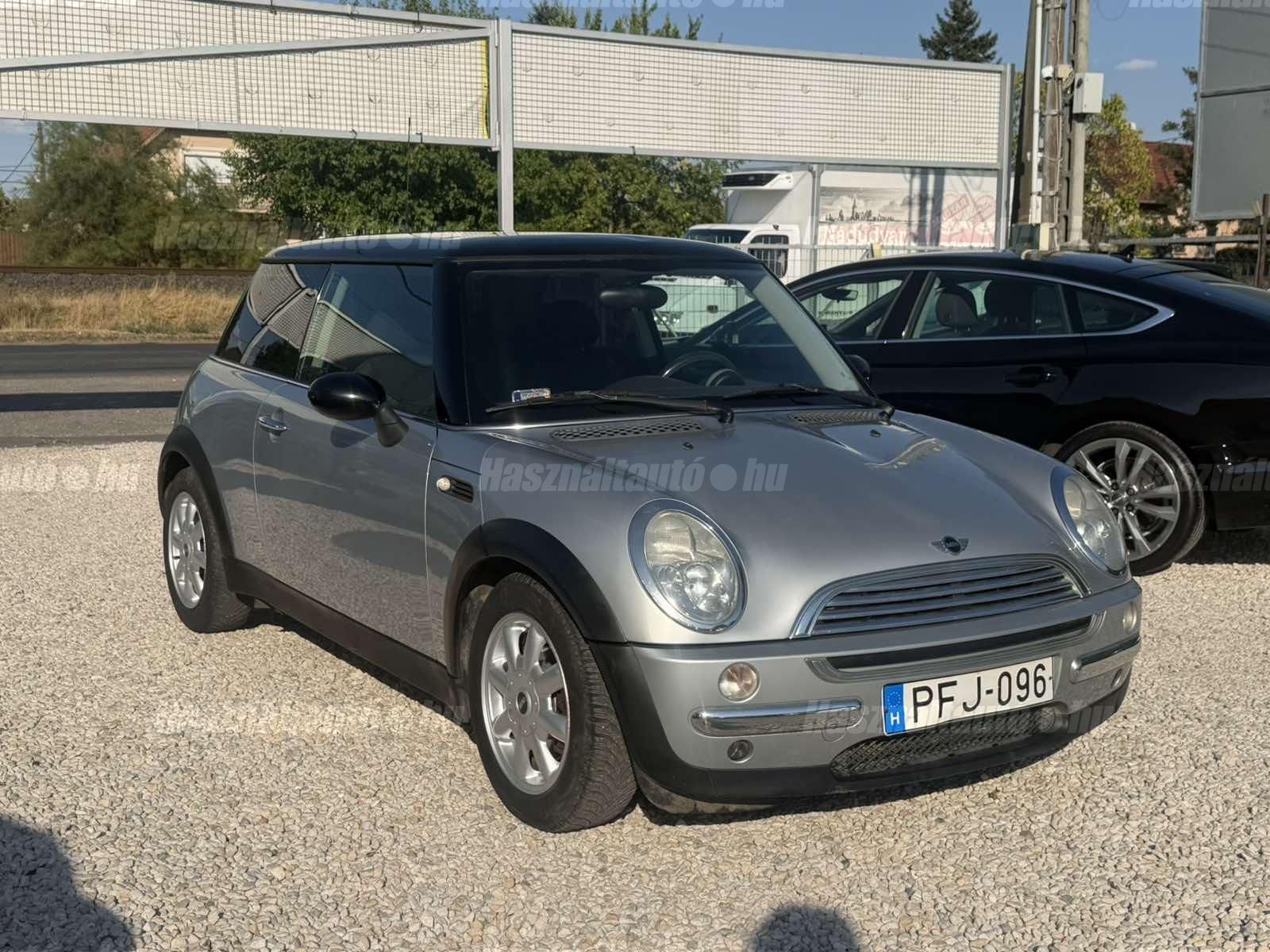 MINI MINI COOPER 2002/4 - 1