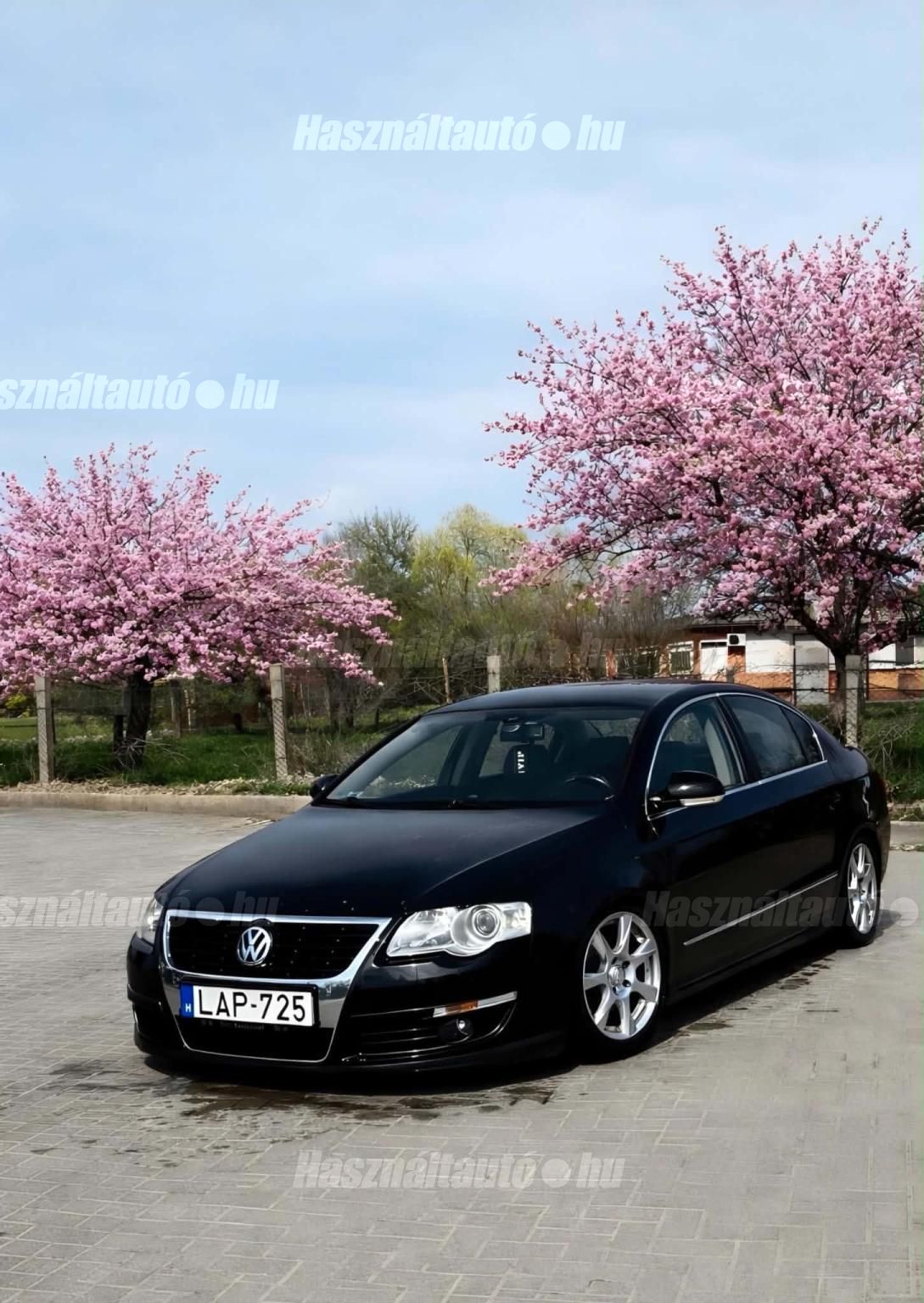 VOLKSWAGEN PASSAT VI 2008/6 - 1