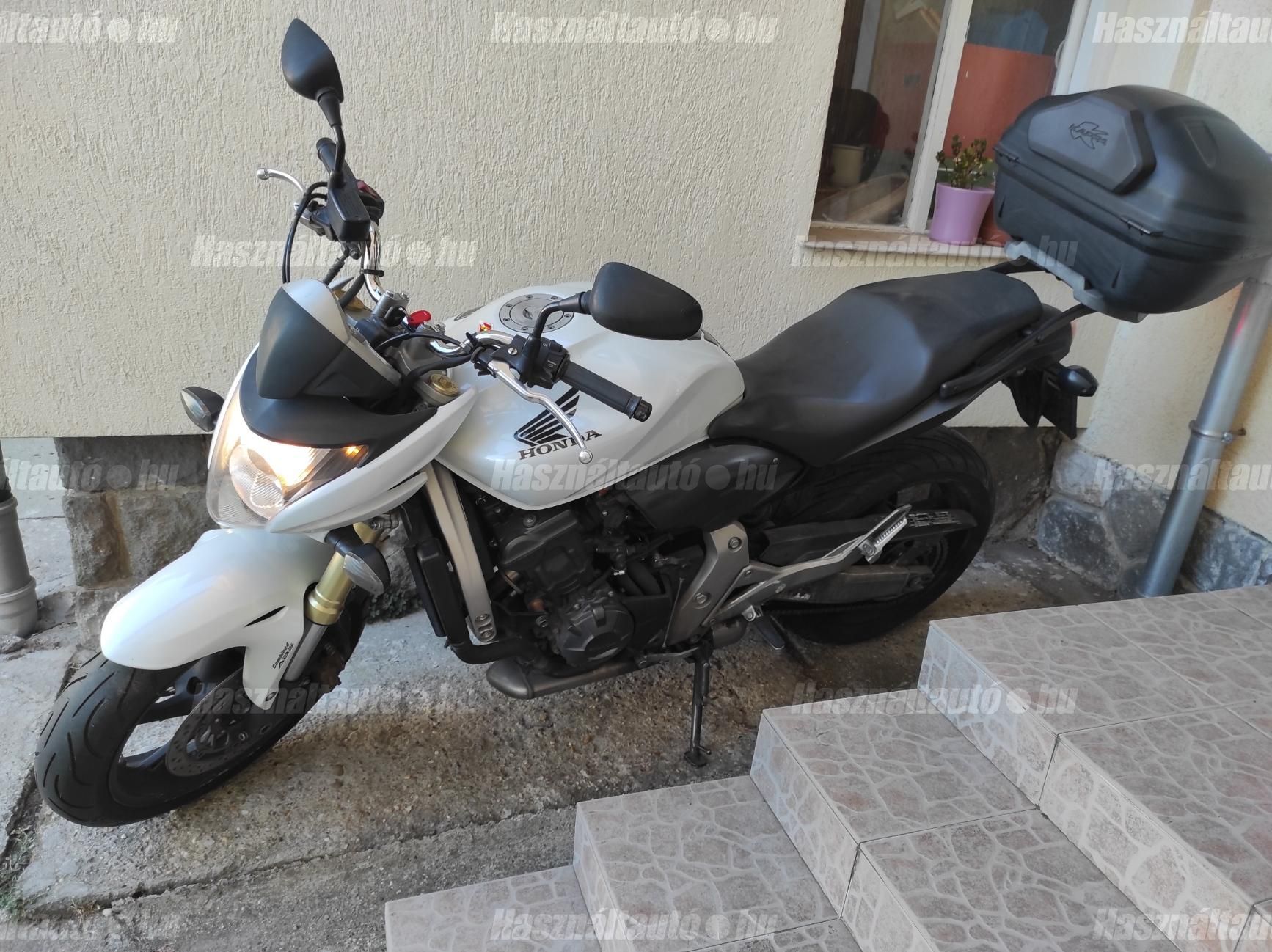 HONDA CB 600 F (HORNET) 2008/3 - 1
