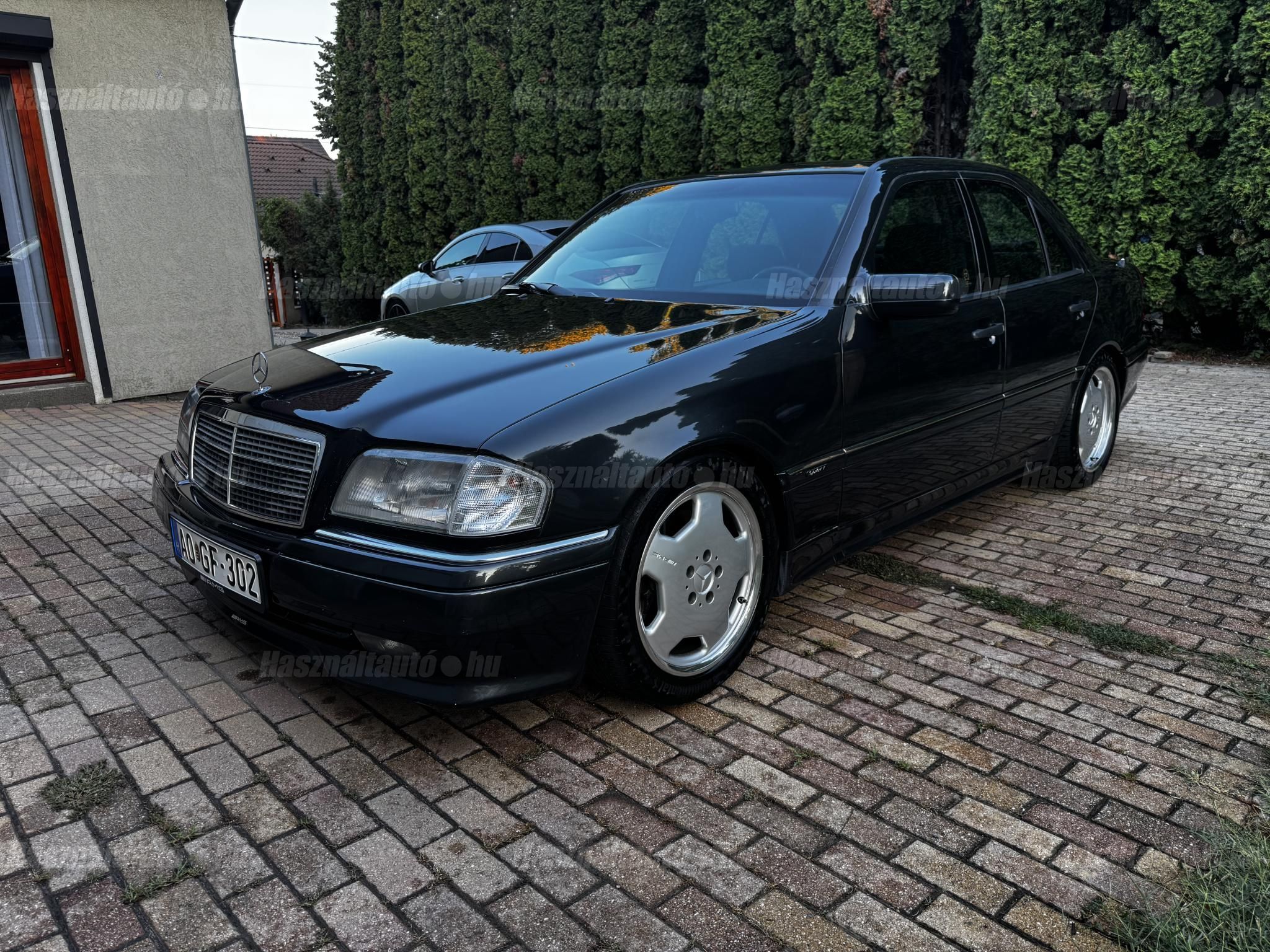 MERCEDES-BENZ C 36 AMG 1996/3 - 1