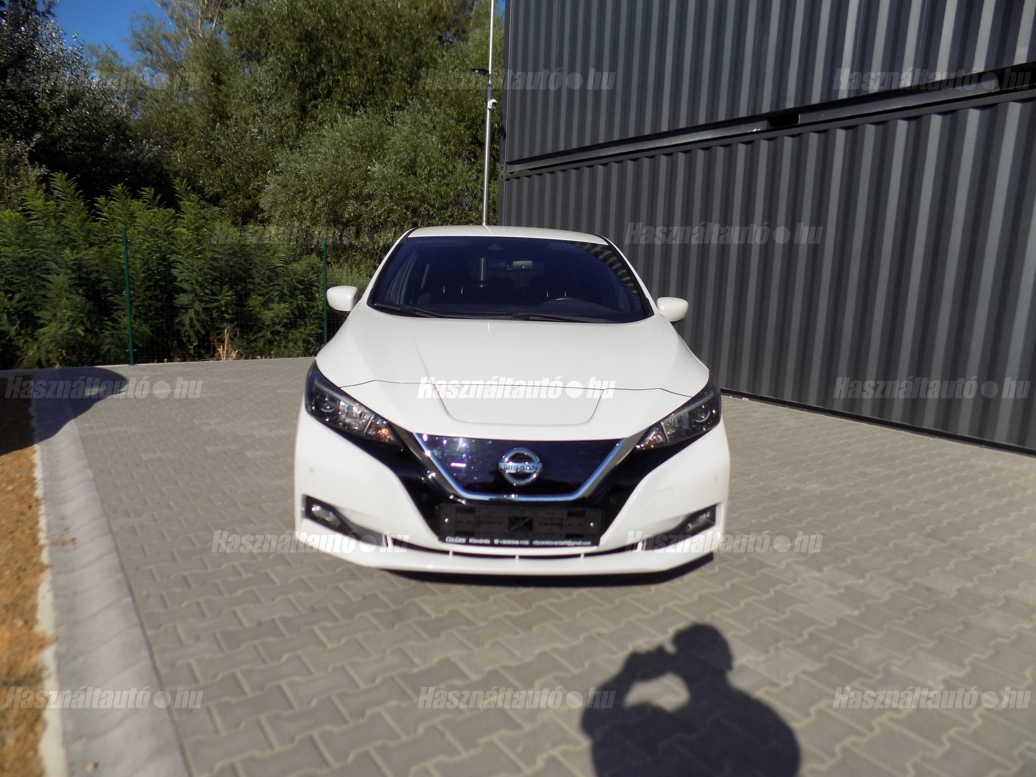 NISSAN LEAF 2020/6 - 1
