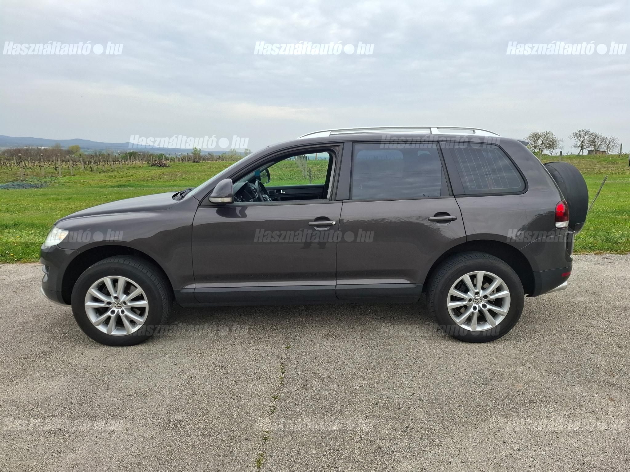 VOLKSWAGEN TOUAREG 2010/10 - 1