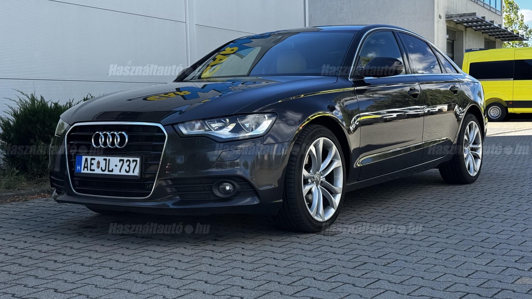 AUDI A6 2013/1 - 1