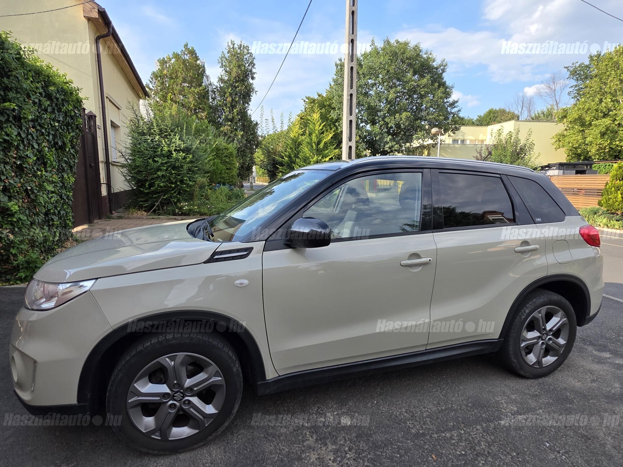 SUZUKI VITARA 2016 - 1