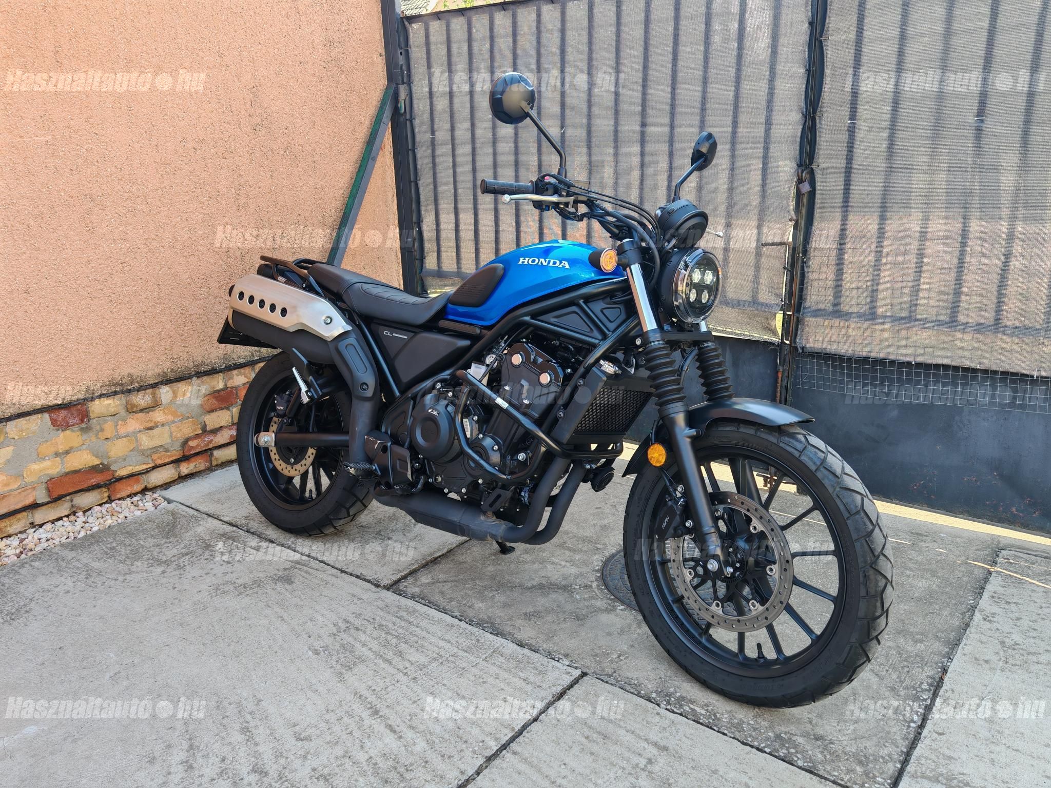 HONDA CL 500 2024/8 - 1
