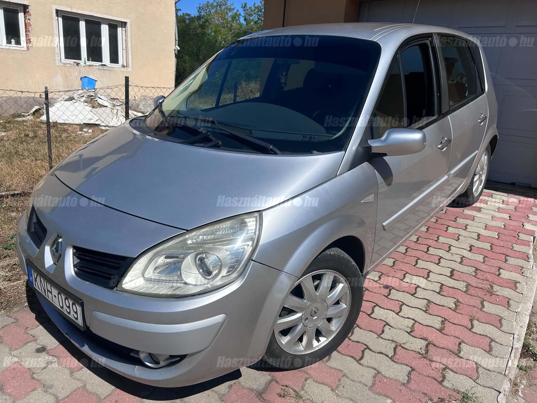 RENAULT SCENIC 2007/7 - 1