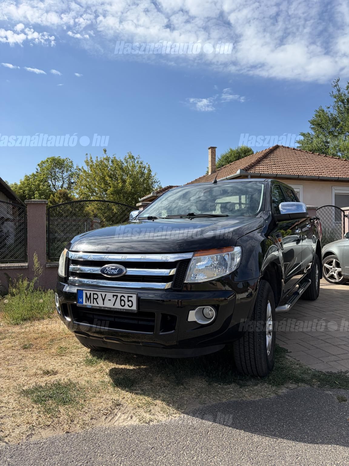 FORD RANGER 2014/4 - 1