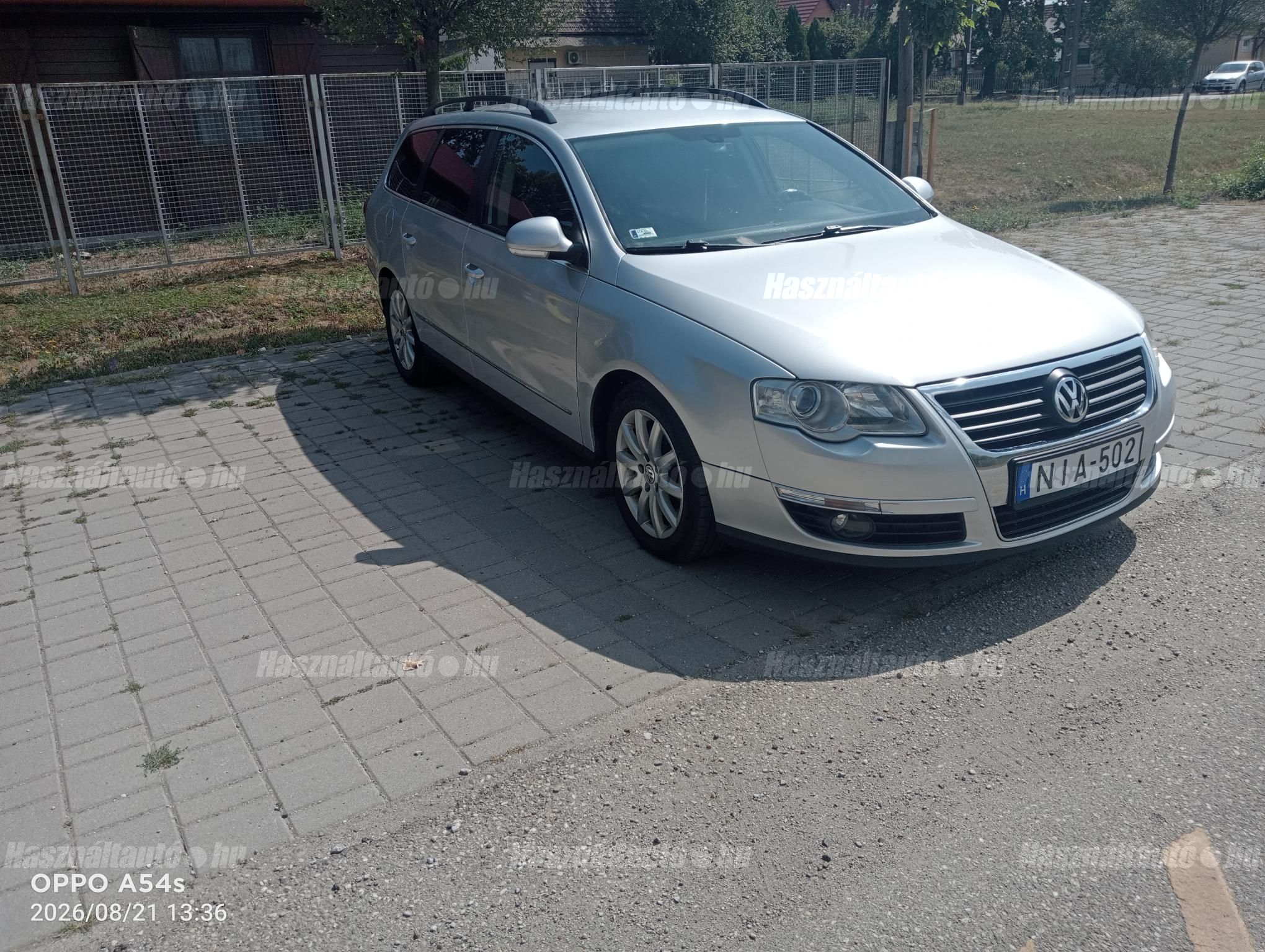 VOLKSWAGEN PASSAT VI 2006/11 - 1