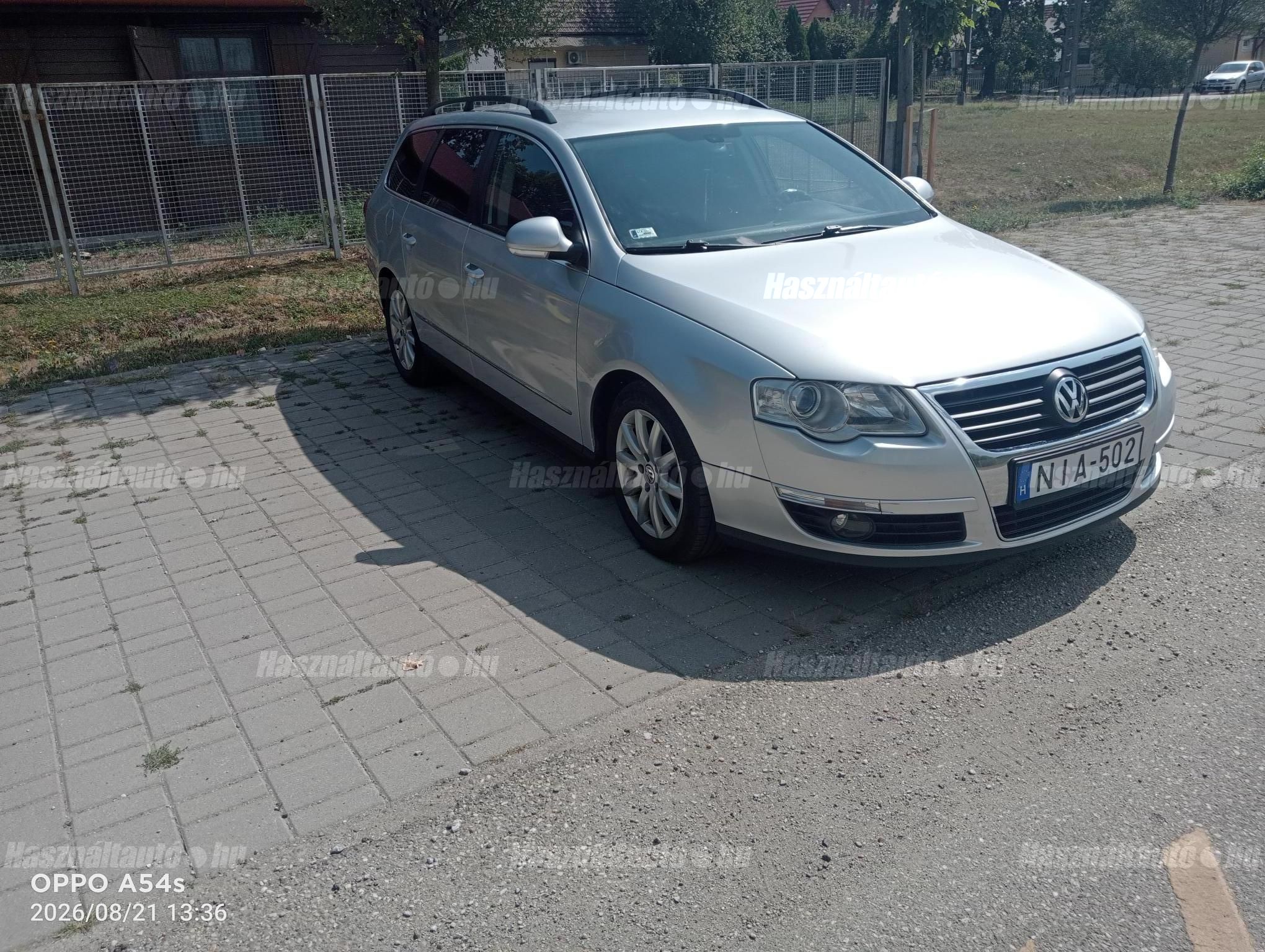 VOLKSWAGEN PASSAT VI 2006/11 - 1