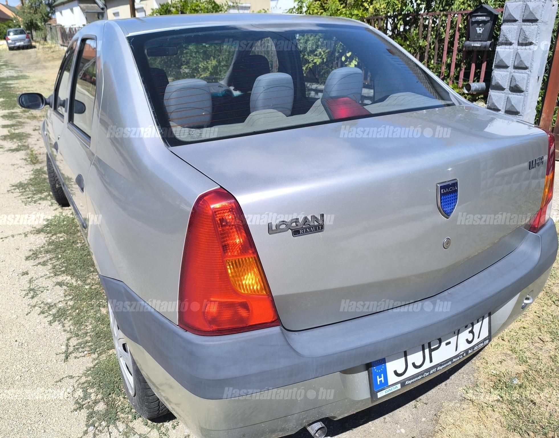 DACIA LOGAN 2004/11 - 1