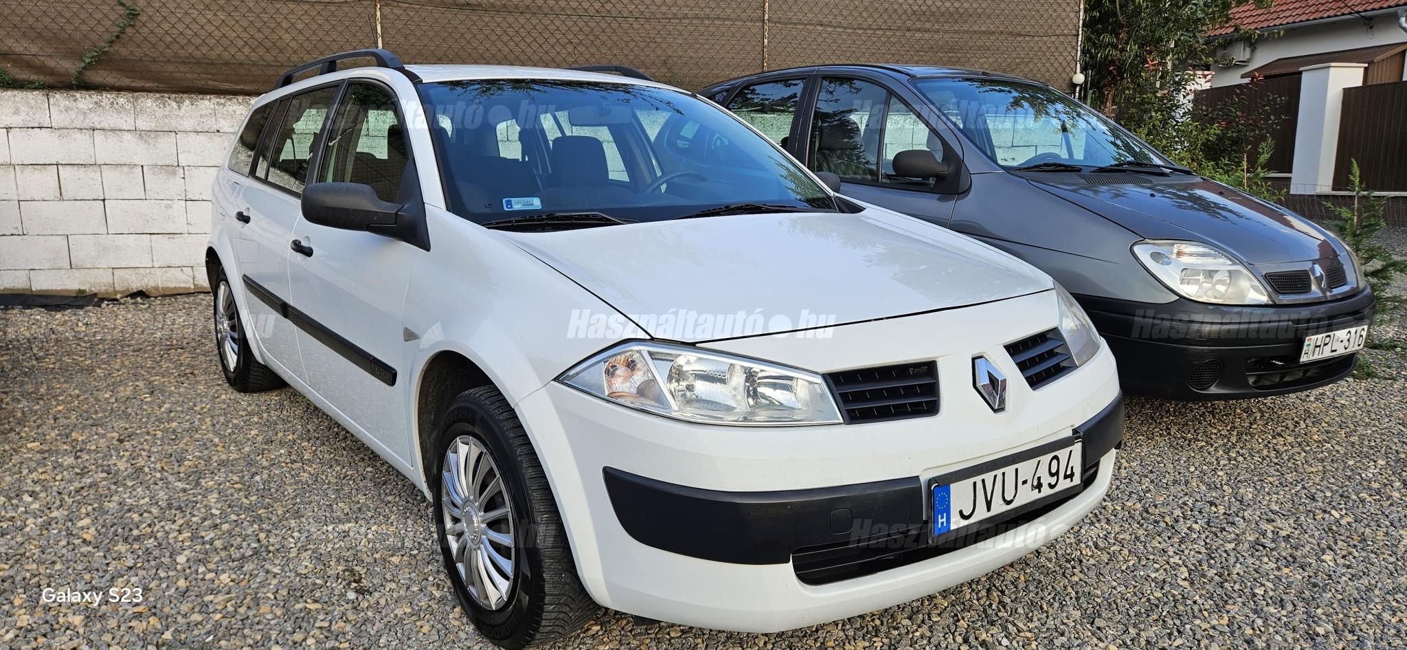 RENAULT MEGANE 2005/9 - 1
